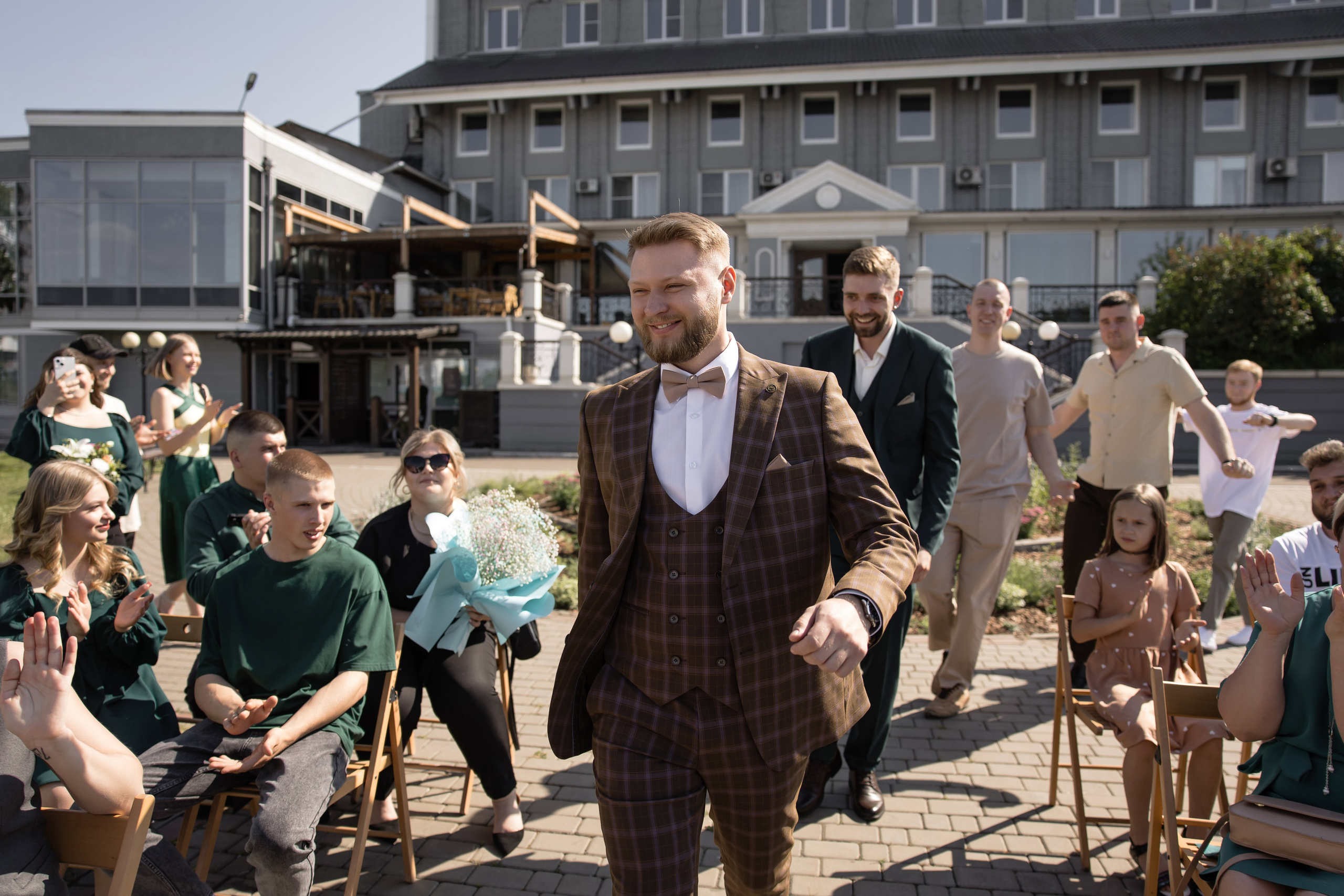 Николай и Татьяна. Свадебный и Семейный фотограф по всему миру Анна Фёдорова