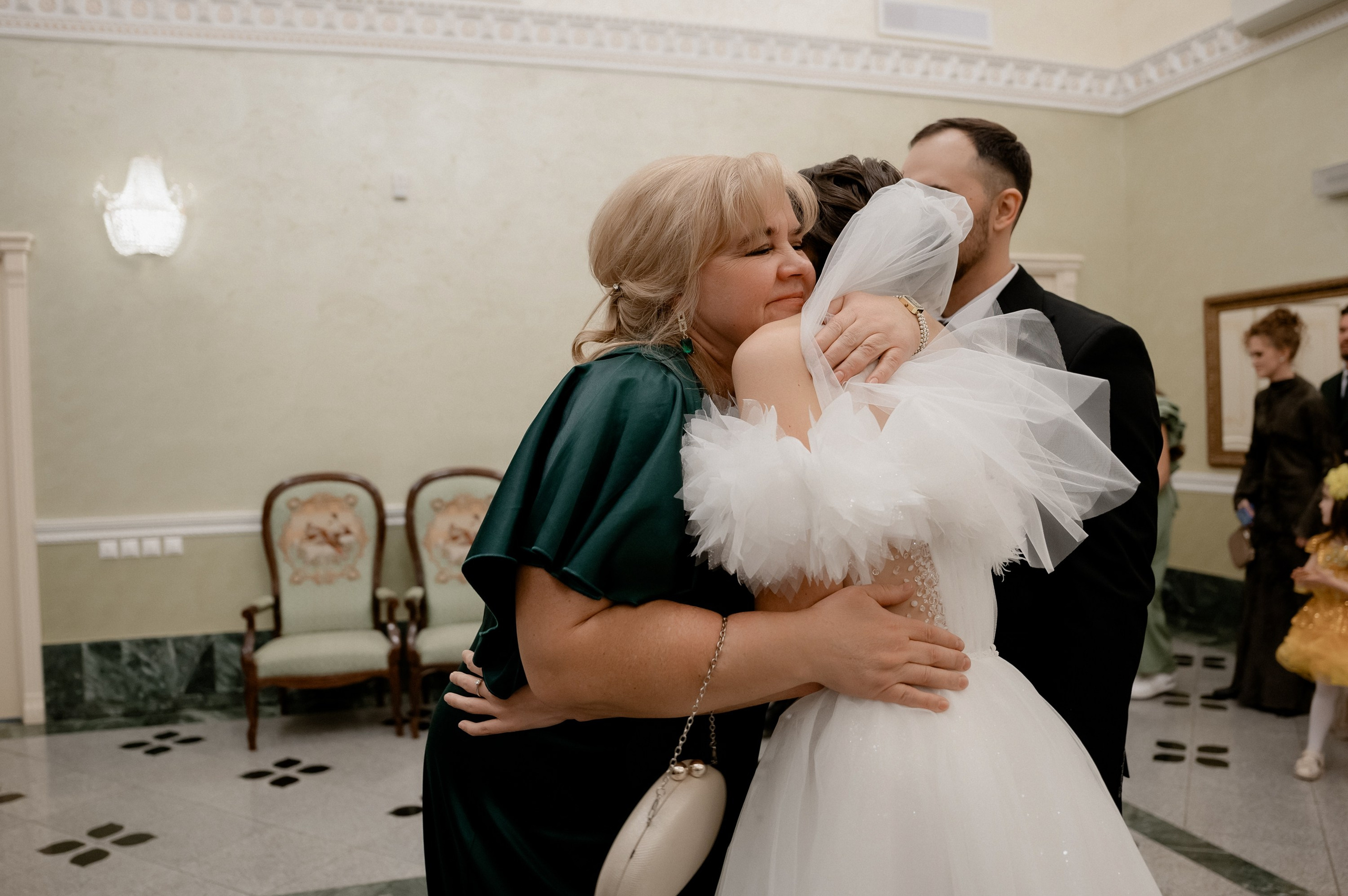 Алексей и Анастасия. Фотограф Анна Пятак