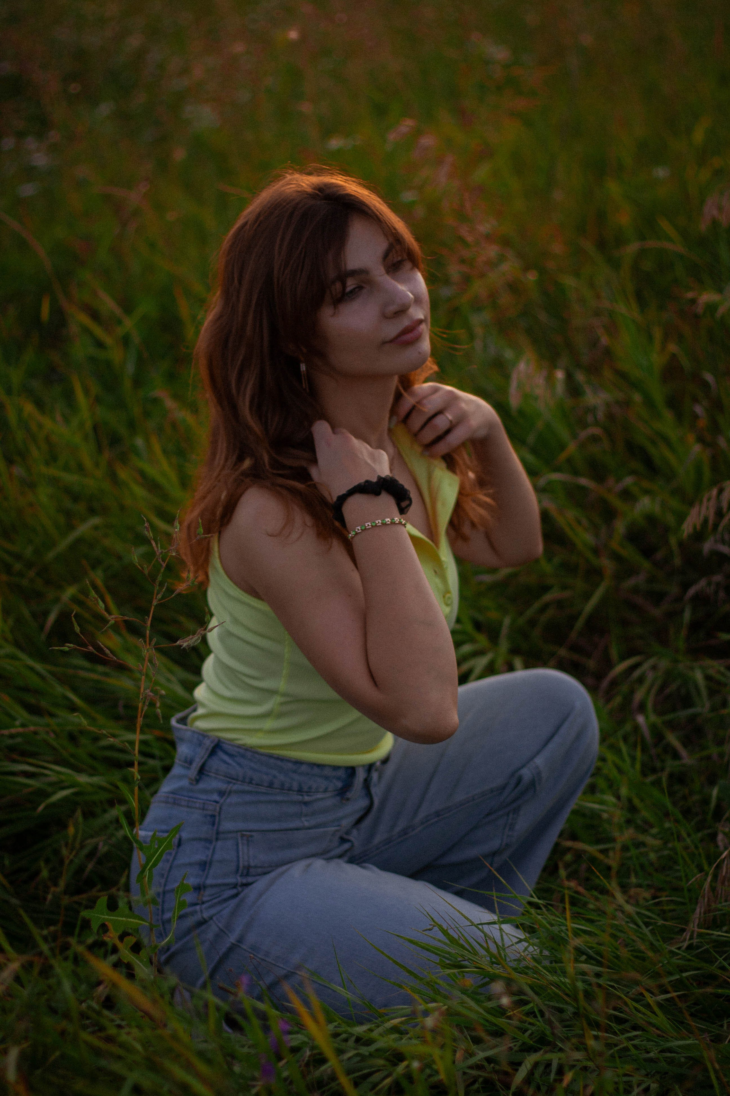 Как в Pinterest. Портретный фотограф в Саратове