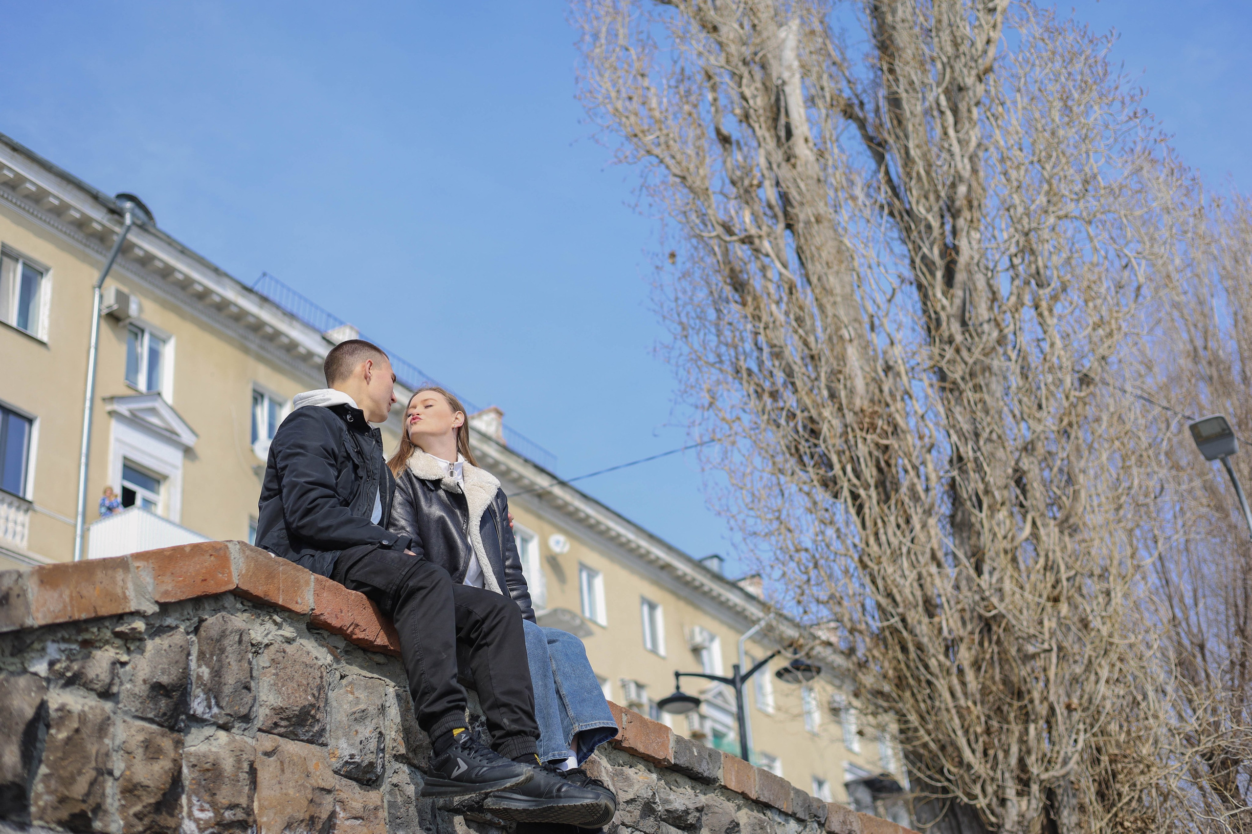 Я сказала «ДА!"💍💕. Портретный фотограф в Саратове