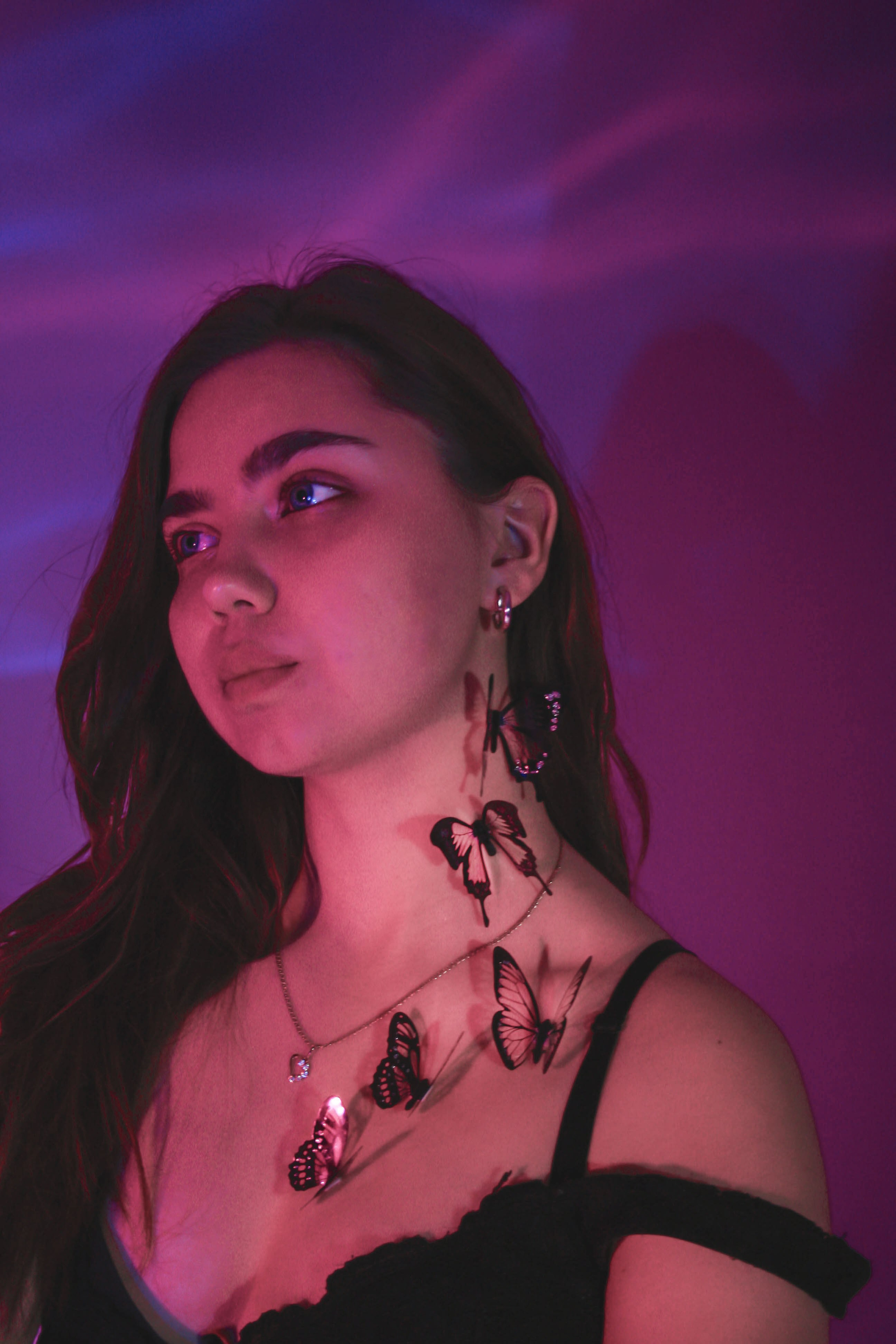 Butterflies. Портретный фотограф в Саратове