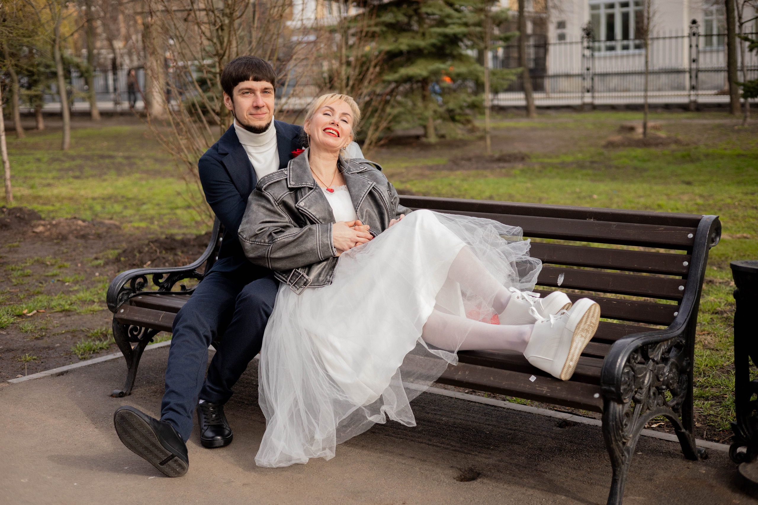 💕Наталья и Владимир💕. Портретный фотограф в Саратове