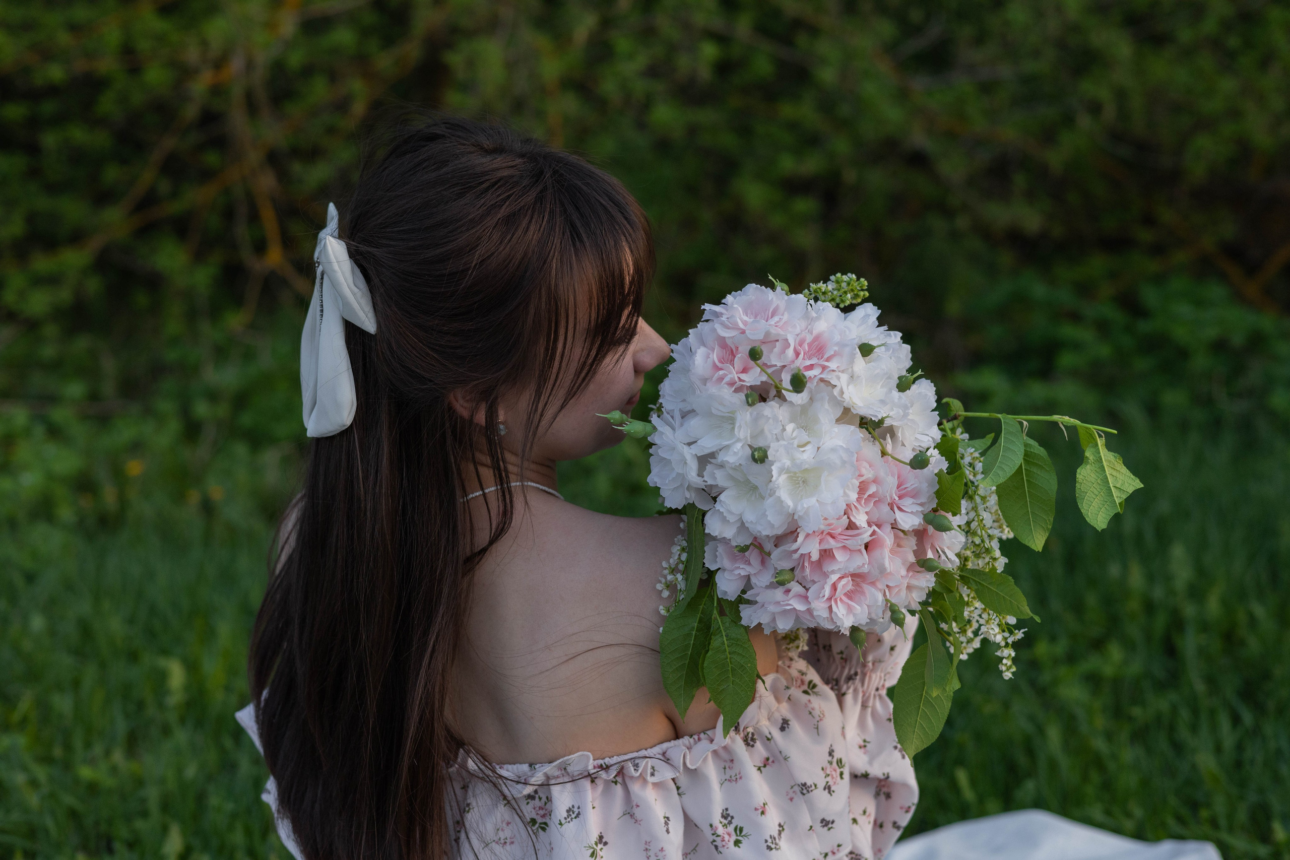 🌸Весенний пикник🌸. Портретный фотограф в Саратове