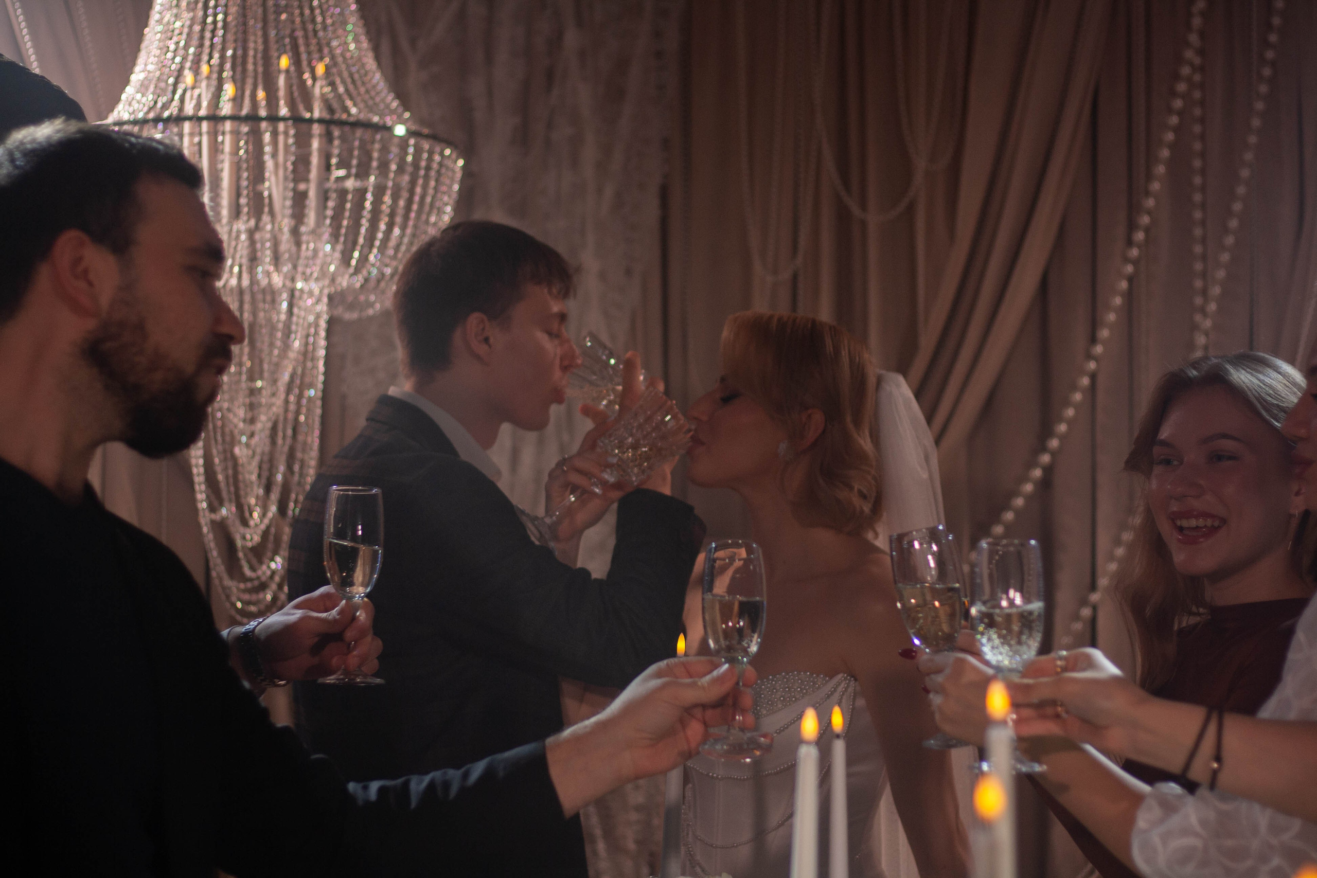 💕История Алины и Михаила💕. Портретный фотограф в Саратове