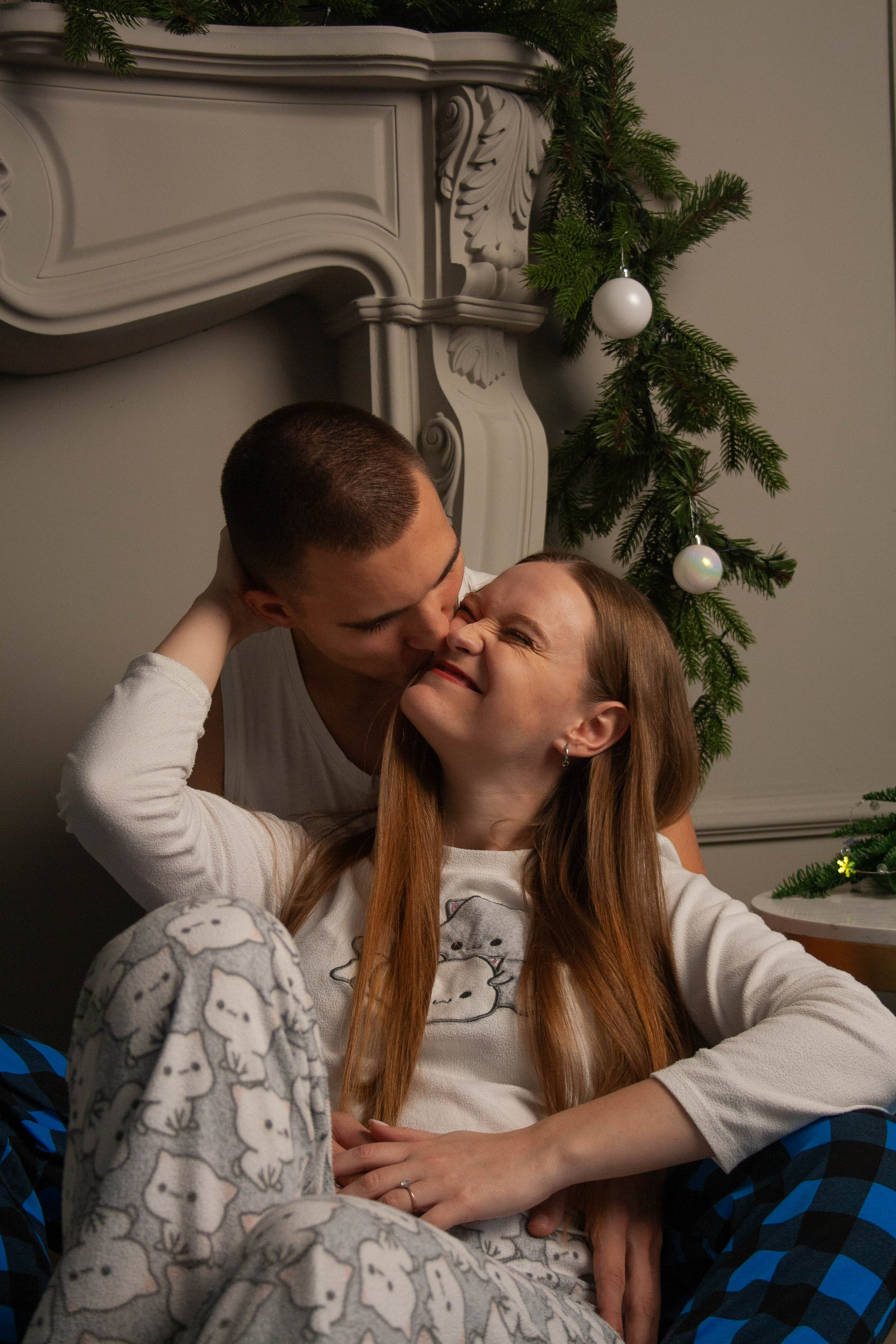 Пижамные вечера. Портретный фотограф в Саратове