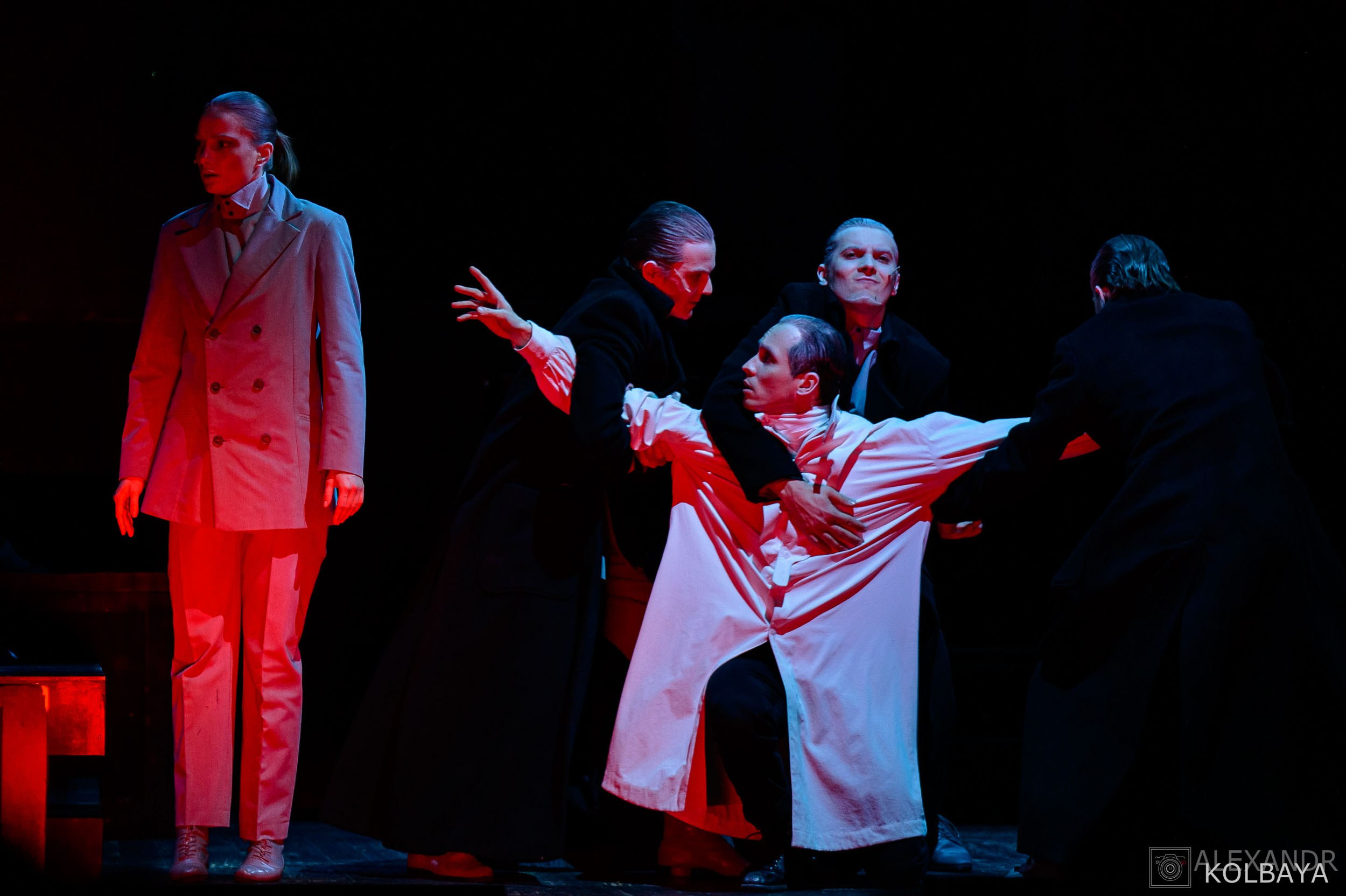 Портрет Дориана Грея (26/03/2024). Концертный и театральный репортажный фотограф в Москве Александр Колбая