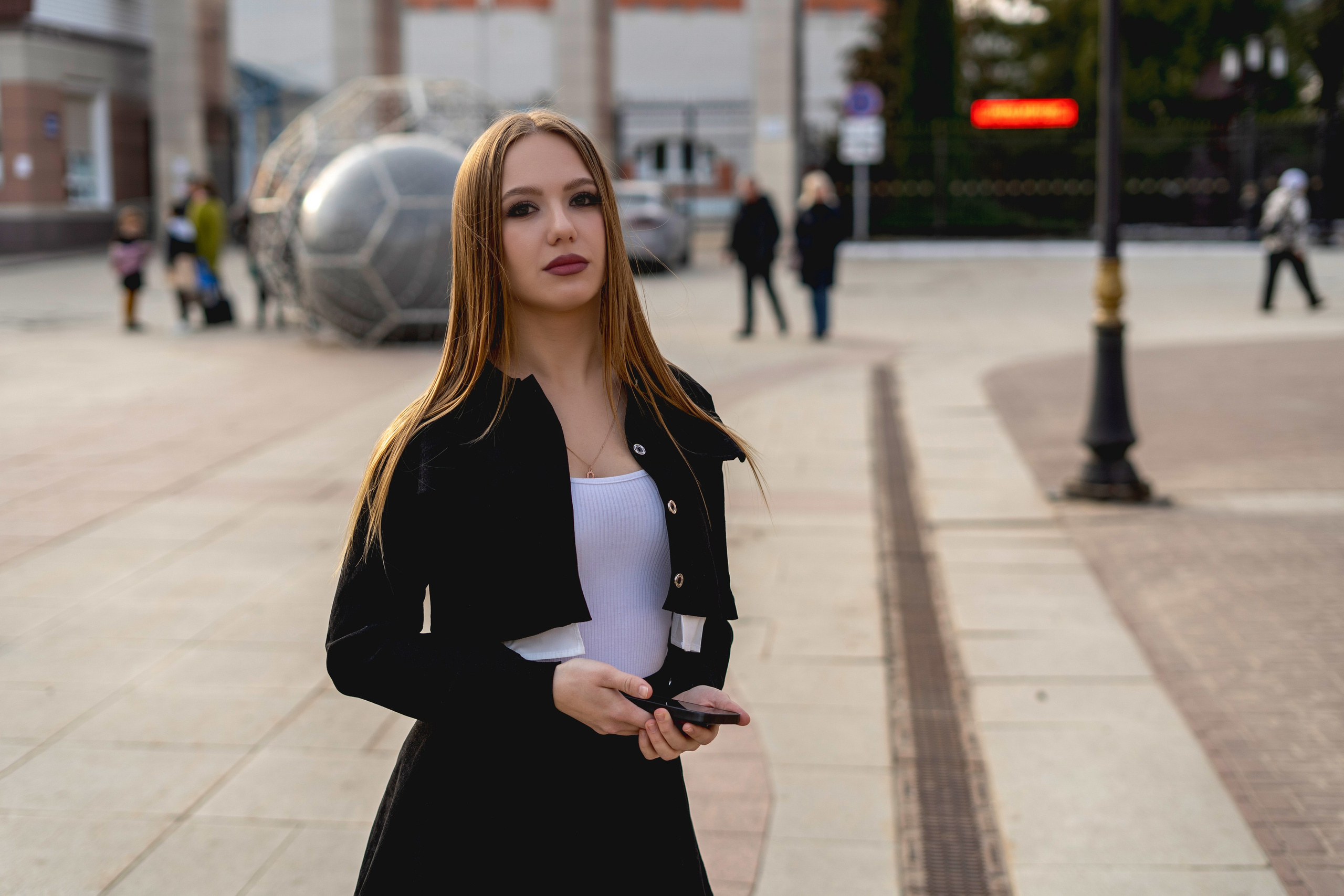 Прогулочная фотосессия. Фотограф в Брянске / Александр Бурлаков