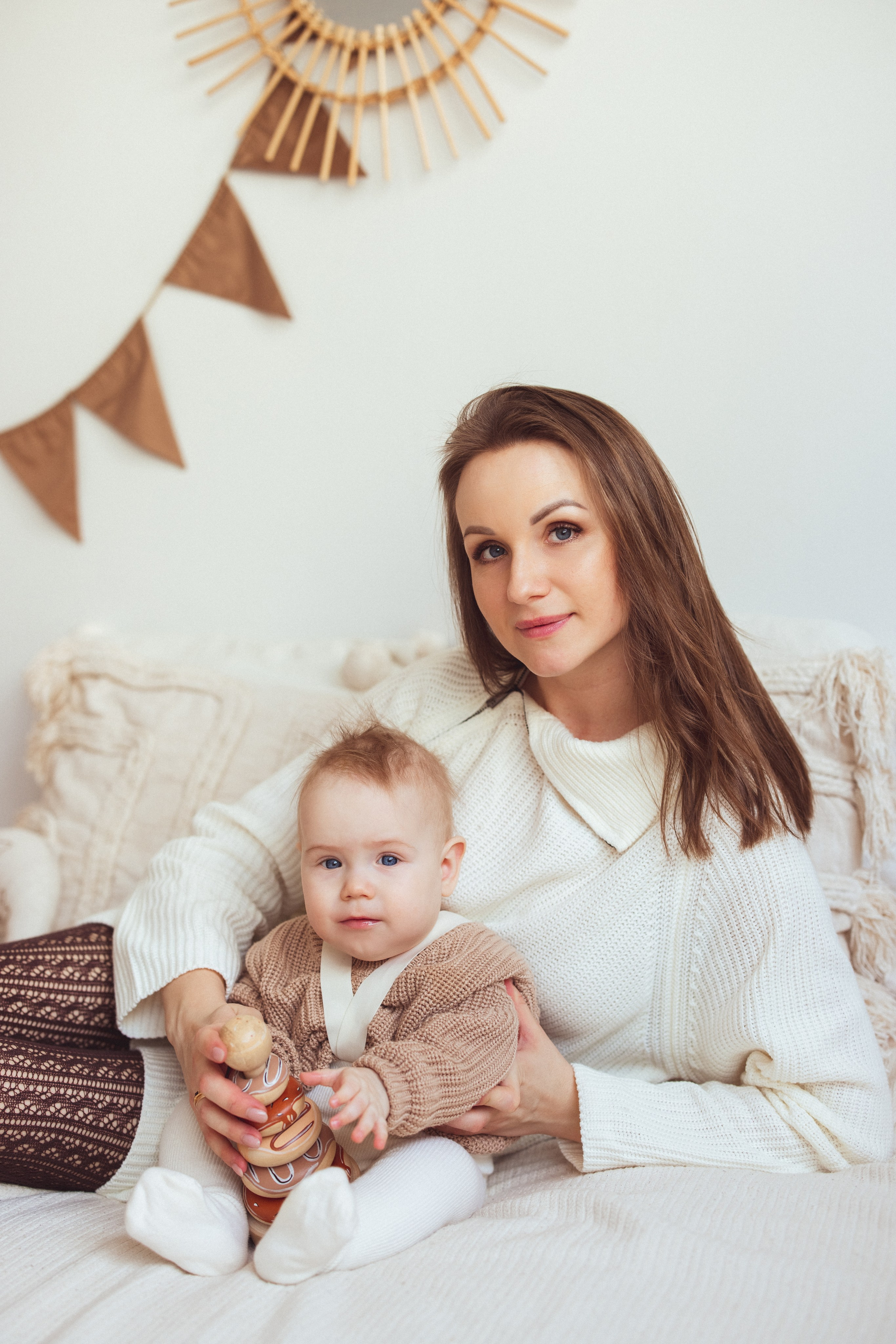 Детская фотосессия к дню рождения, Краснодар. Семейный и детский фотограф в Краснодаре Анна Трашкова