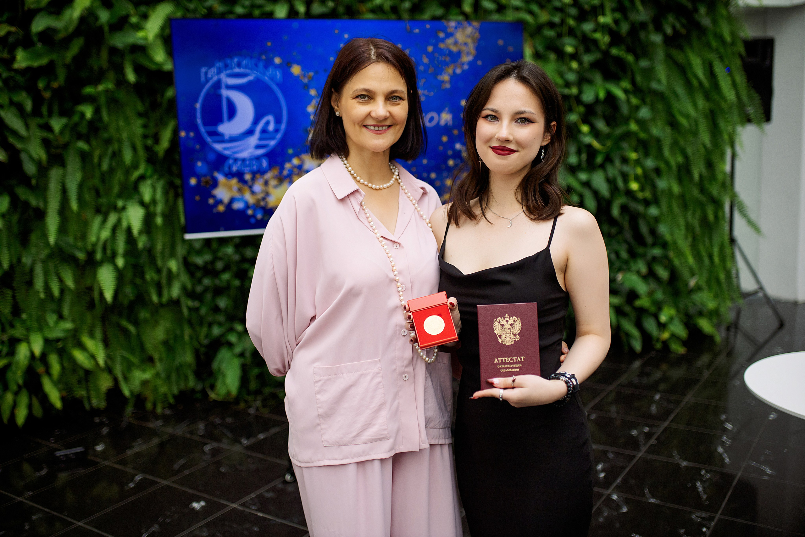 Выпуск лицея Ганзейская Ладья. Свадебный фотограф Калининград Пасюта Данила