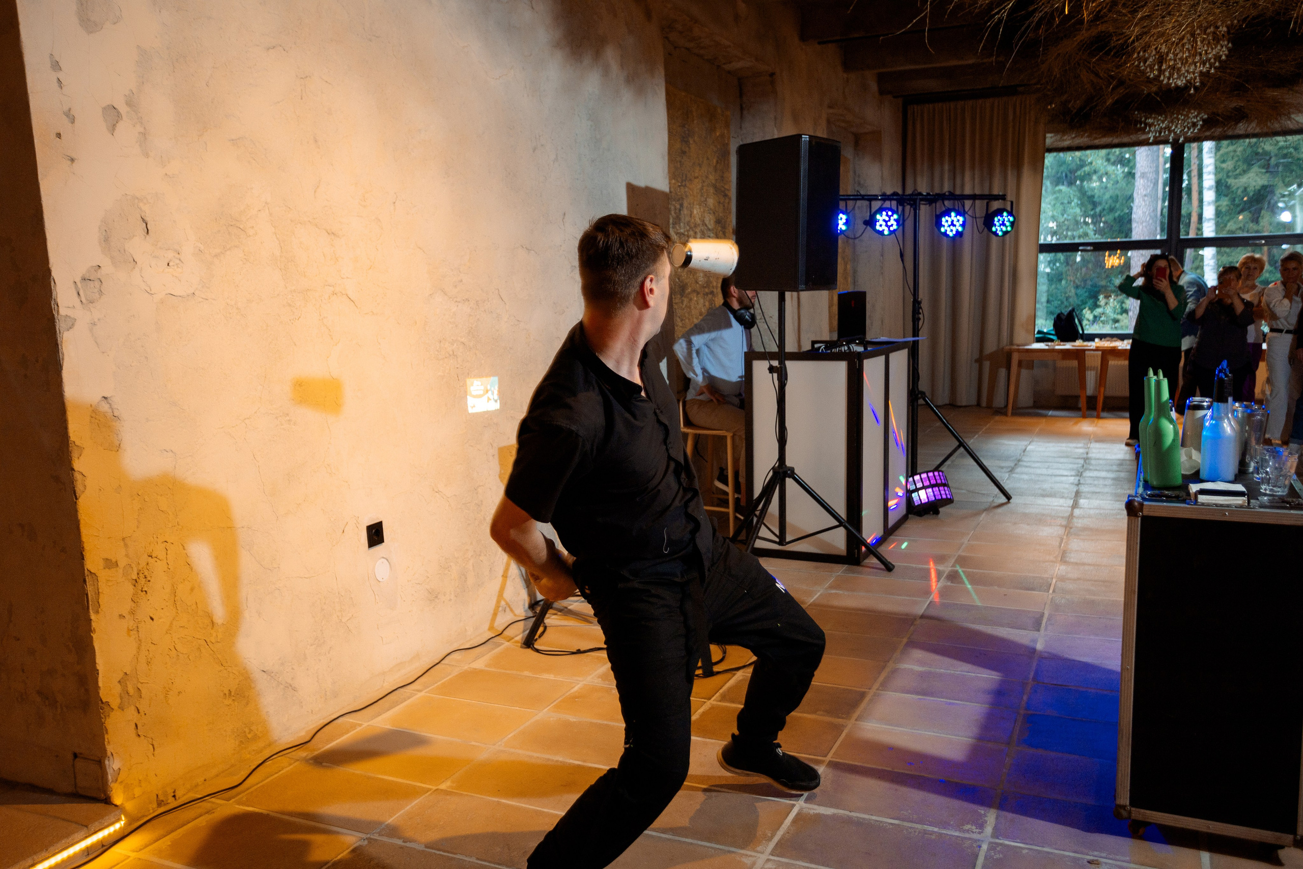 ПРИМЕР: Корпоратив Мамин Хлеб. Все фото. Профессиональный фотограф в Ижевске Леша Петров