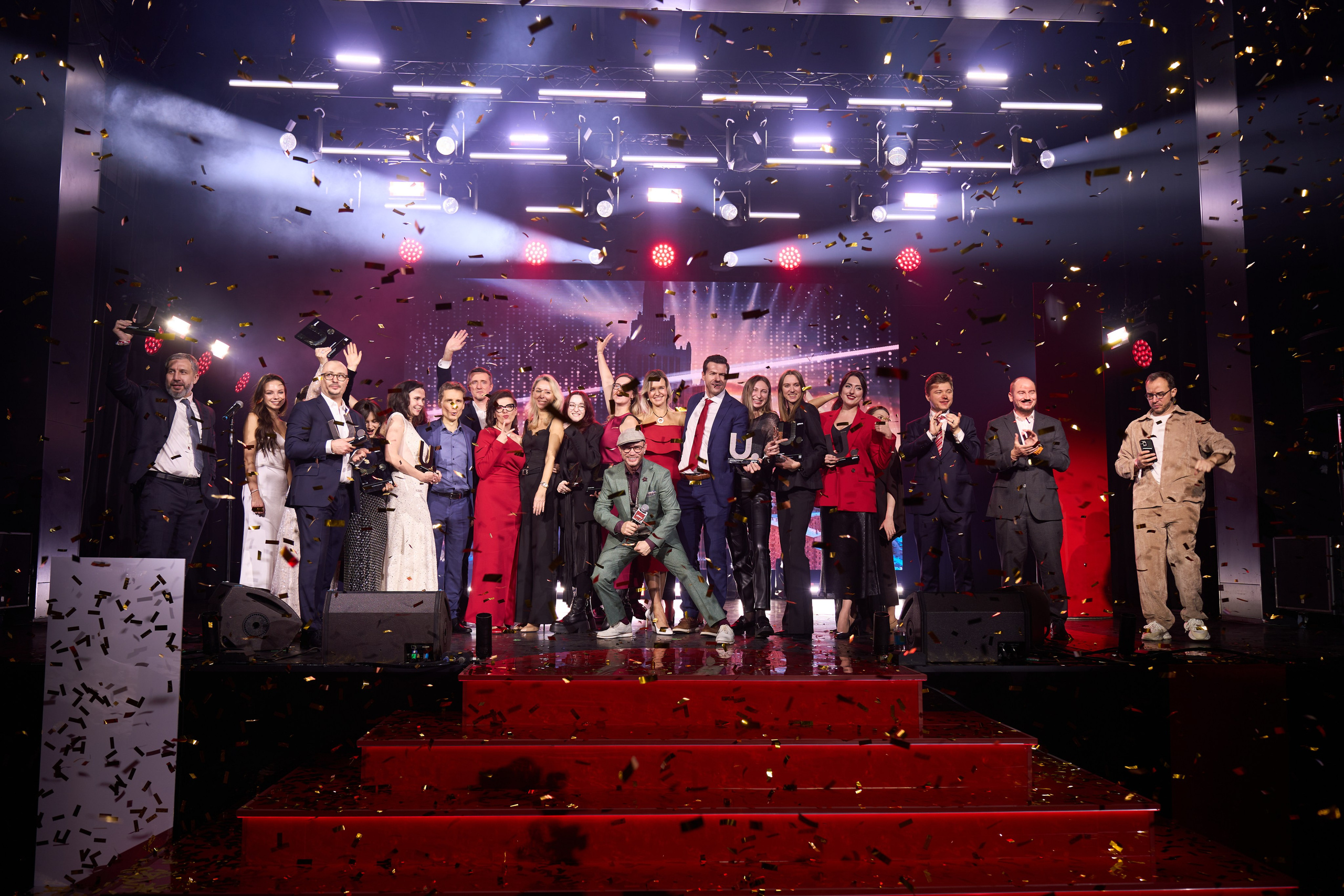 Репортажная съемка в Москве награждений, светских мероприятий, выпускных. Репортажный фотограф в Москве Вадим Галанин