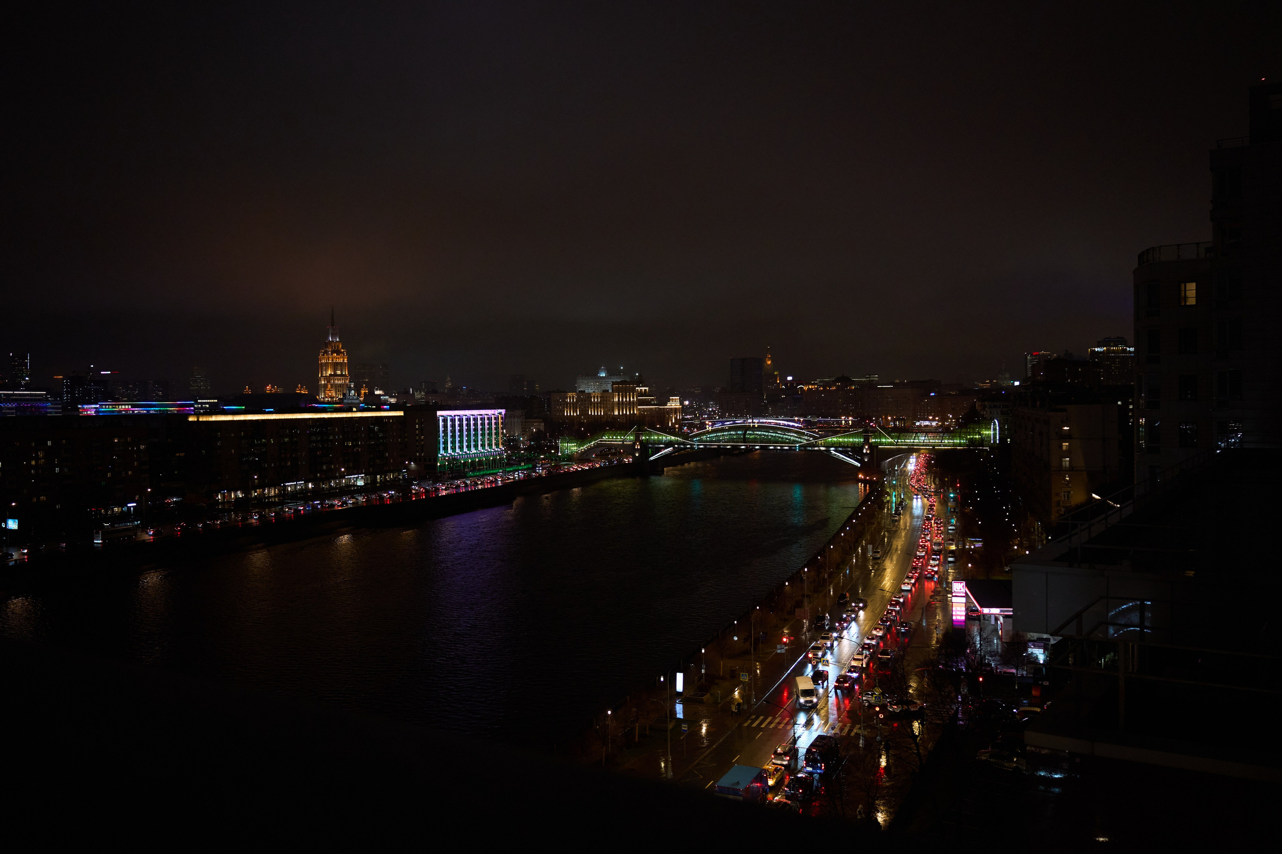 Экскурсия по объектам премиальной недвижимости. Репортажный фотограф в Москве Вадим Галанин