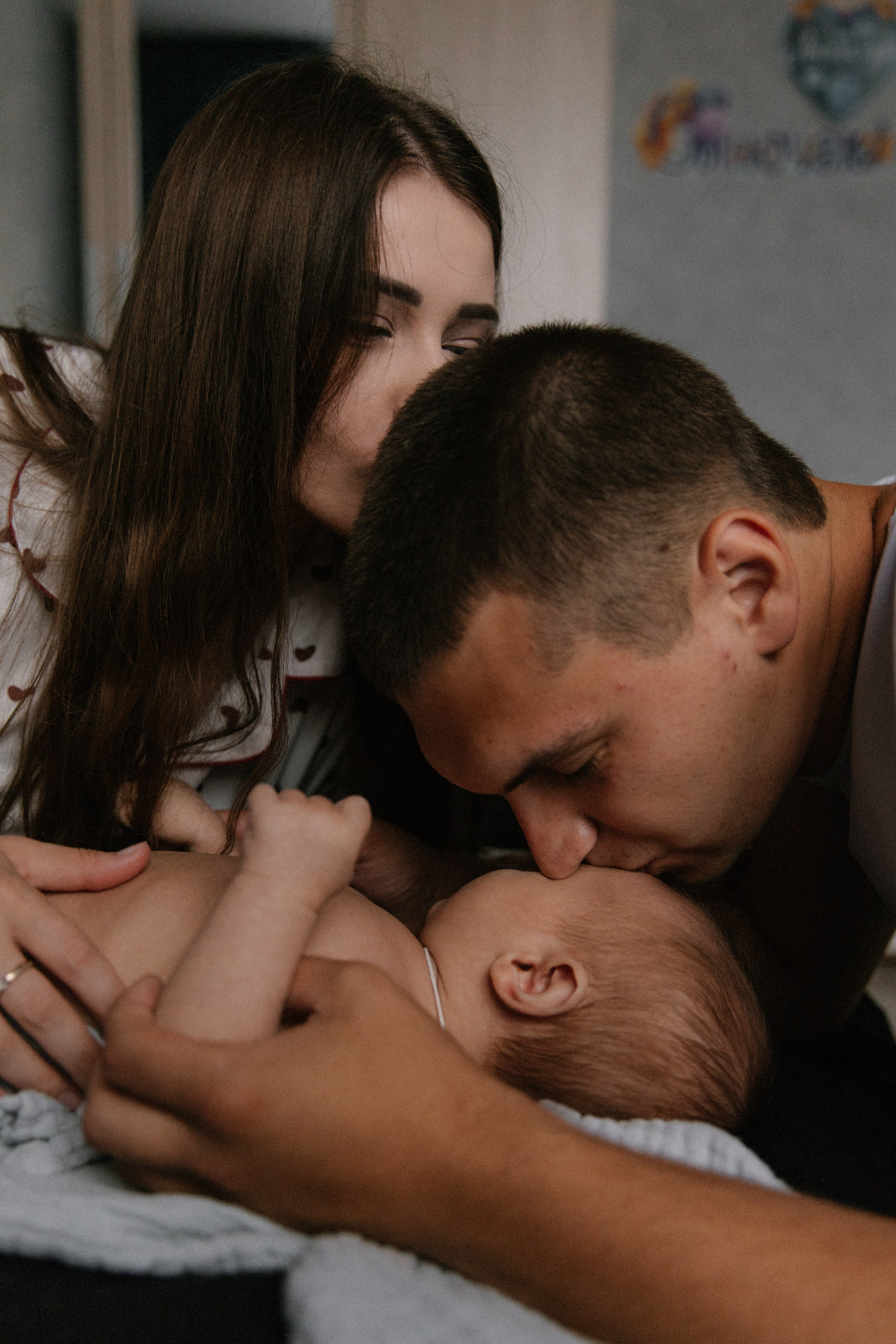 Семья.Домашняя история. Фотограф Ульяна Дивина в Нижнем Новгороде и Нижегородской области