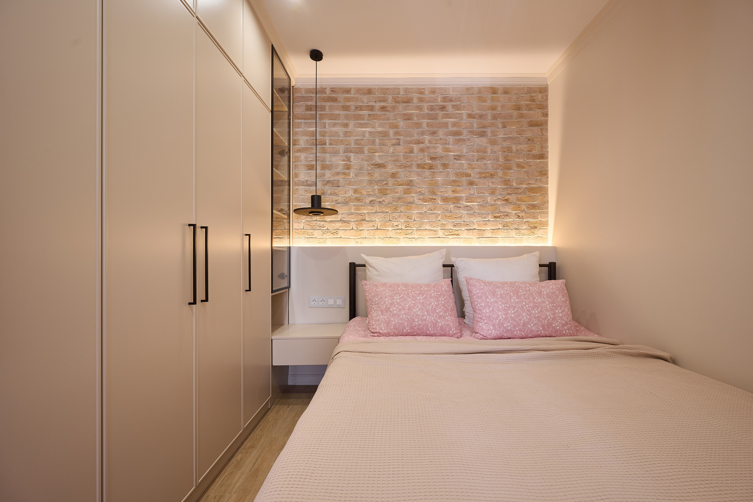 Квартира 182. Интерьерный фотограф в Краснодаре