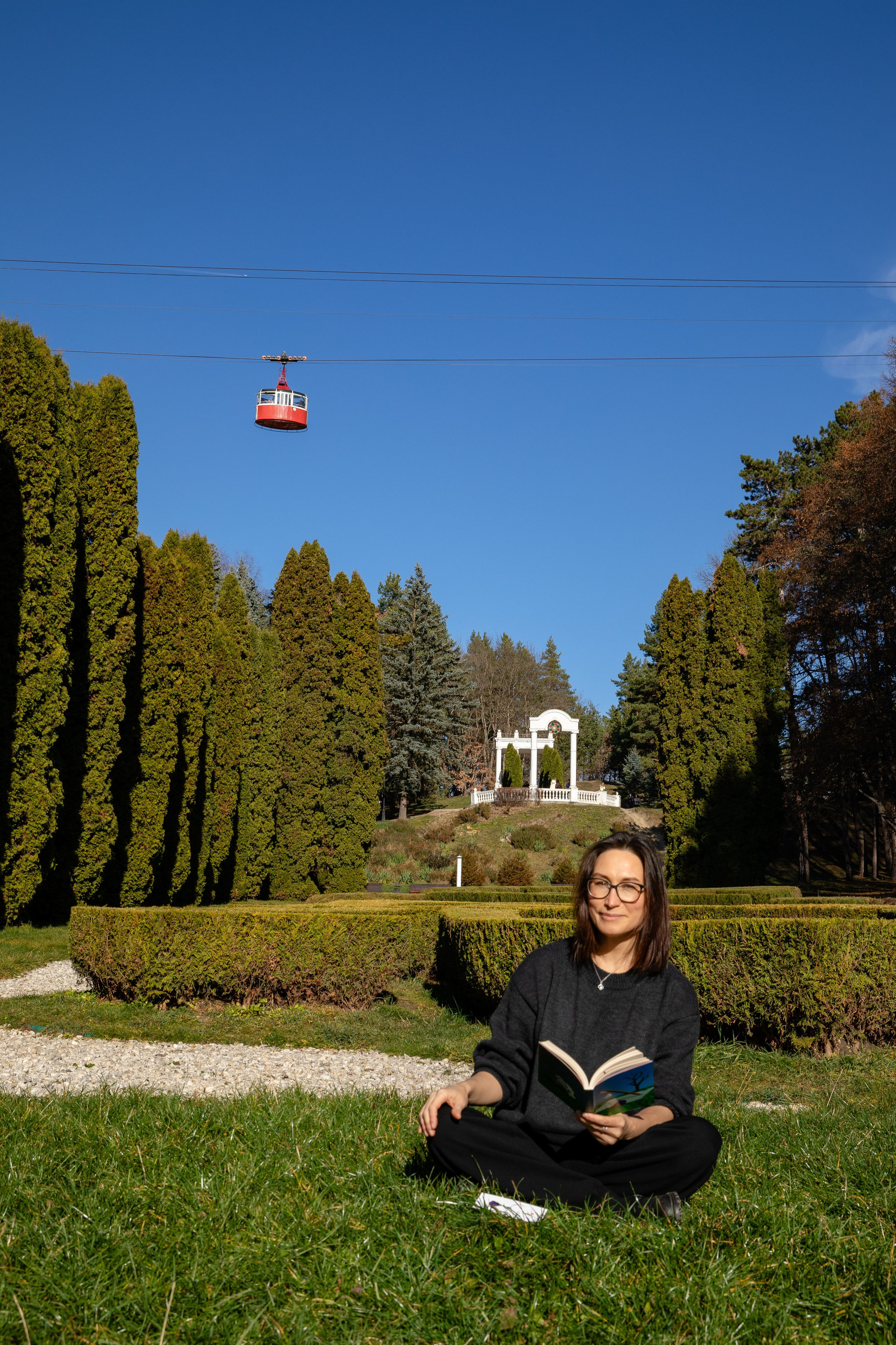 Городская/парковая фотопрогулка. Фотограф в Кисловодске Юлия Федоренко