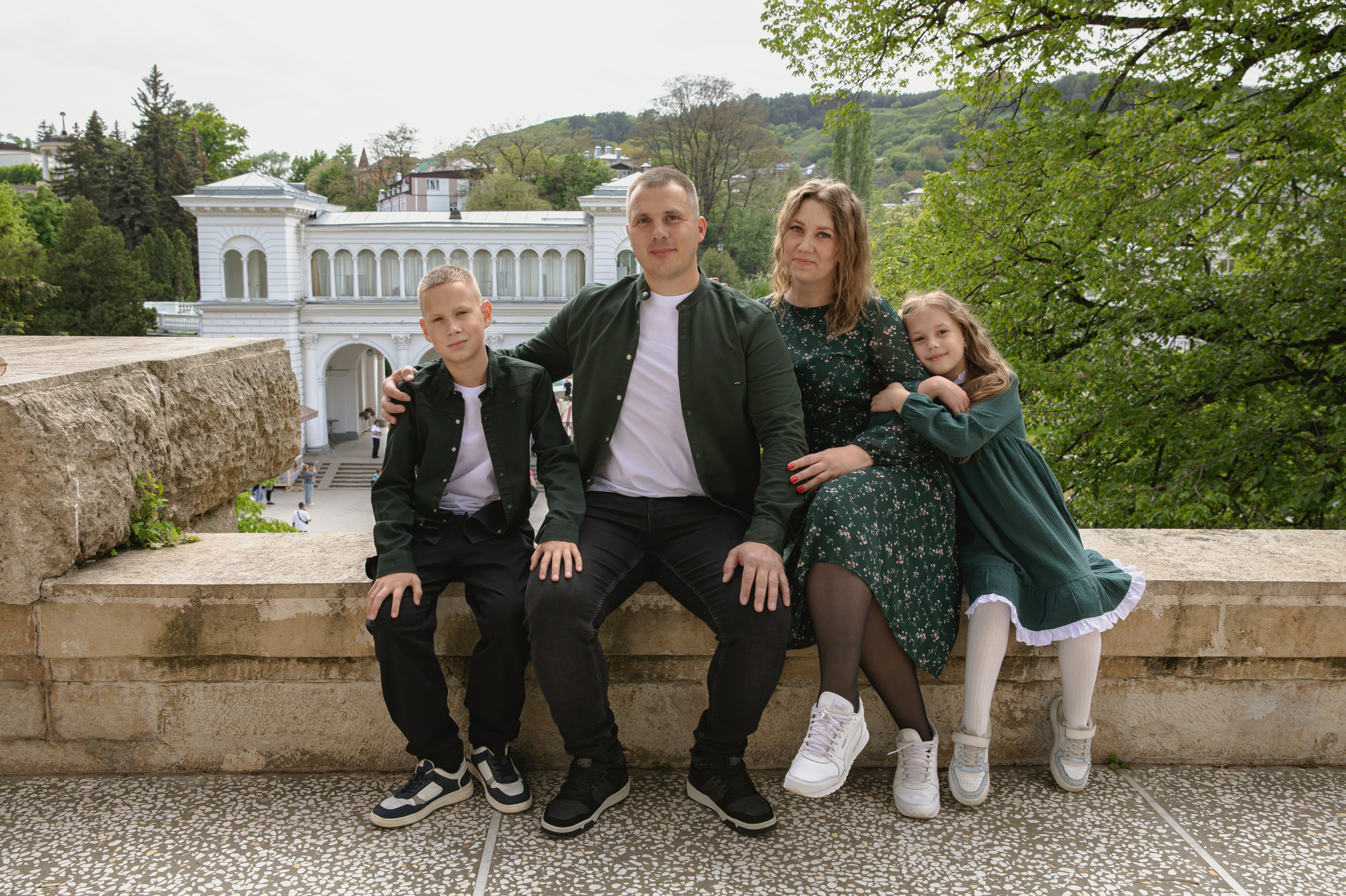 Городская фотопрогулка. Фотограф в Кисловодске Юлия Федоренко