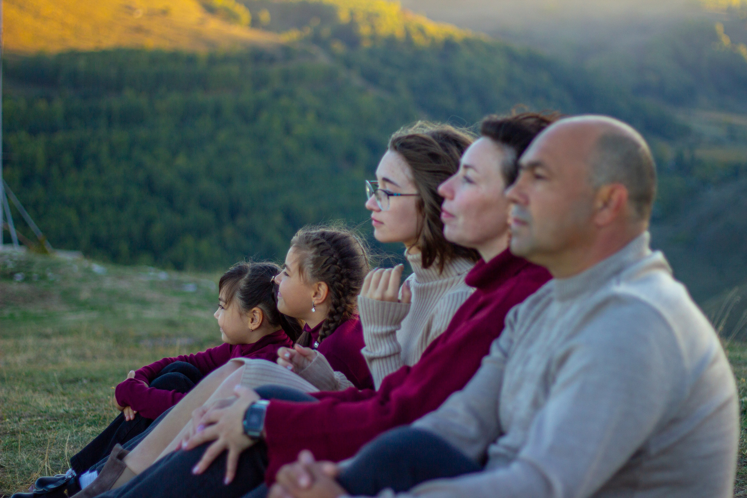 Фотосессия в горах близь города КИСЛОВОДСК. Фотограф в Кисловодске Юлия Федоренко