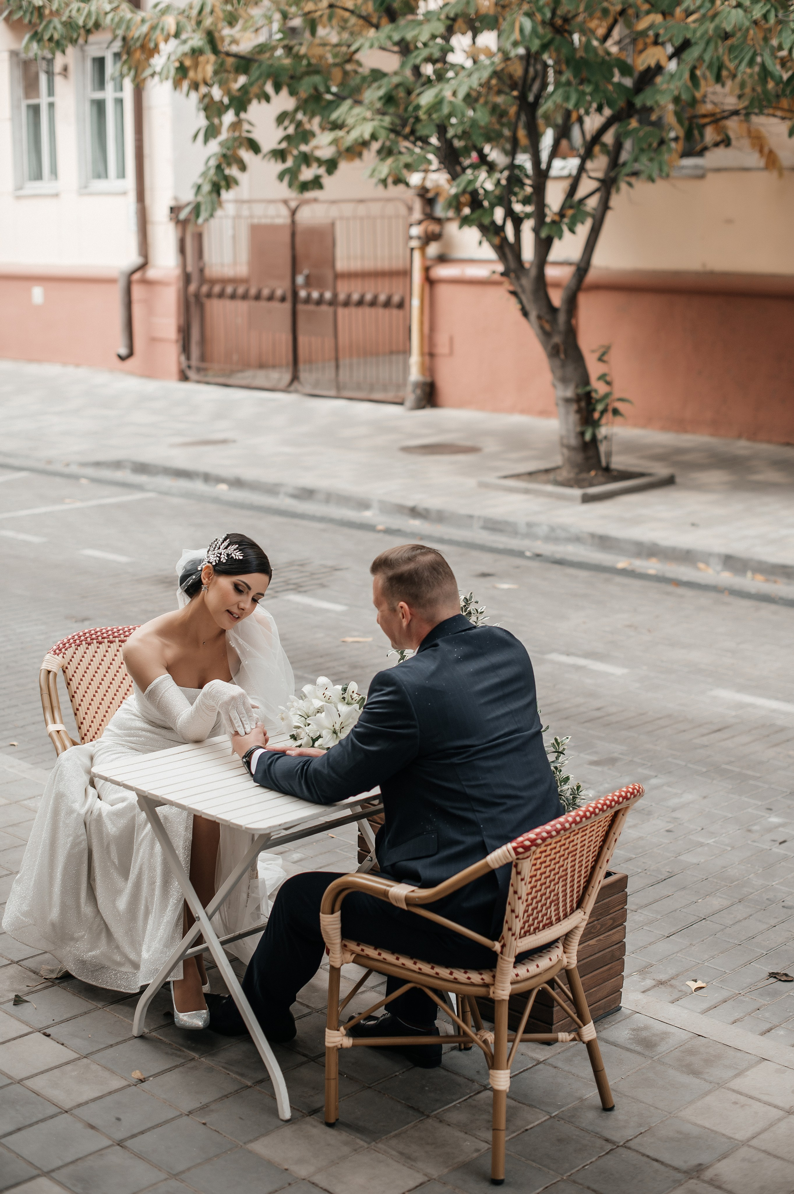 Ветер перемен. Свадебный и семейный фотограф в Краснодаре Листкова Галина