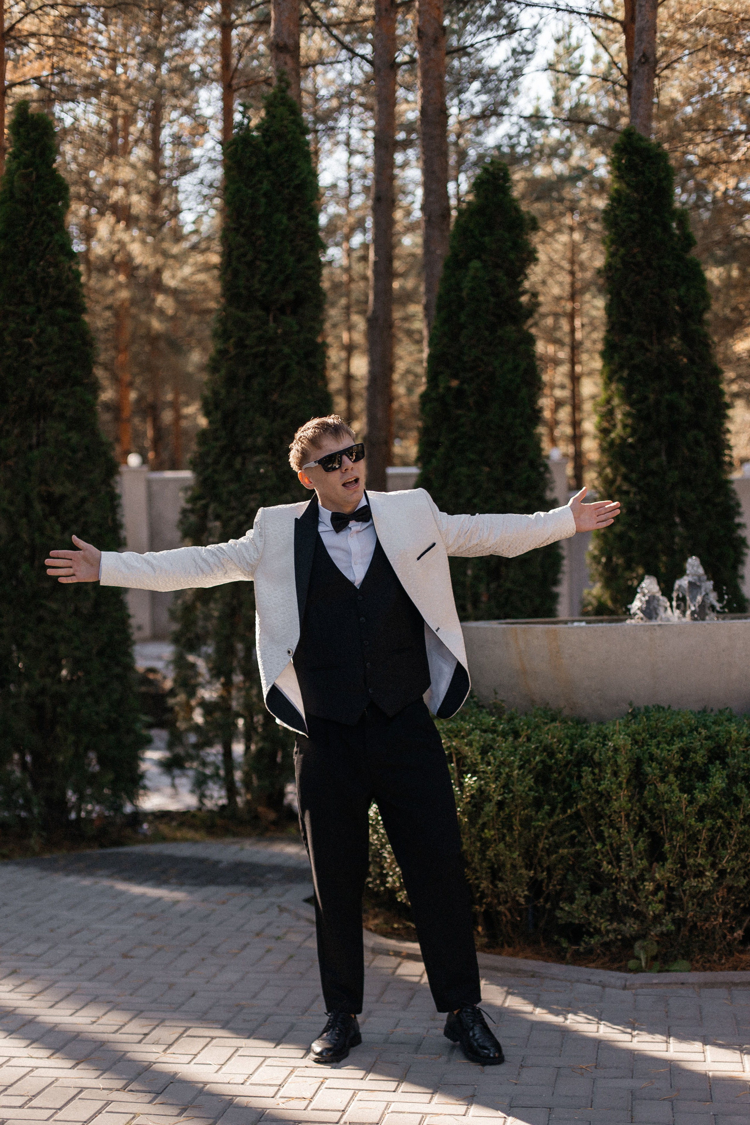 Сергей и Ксения. Свадебный фотограф и видеограф