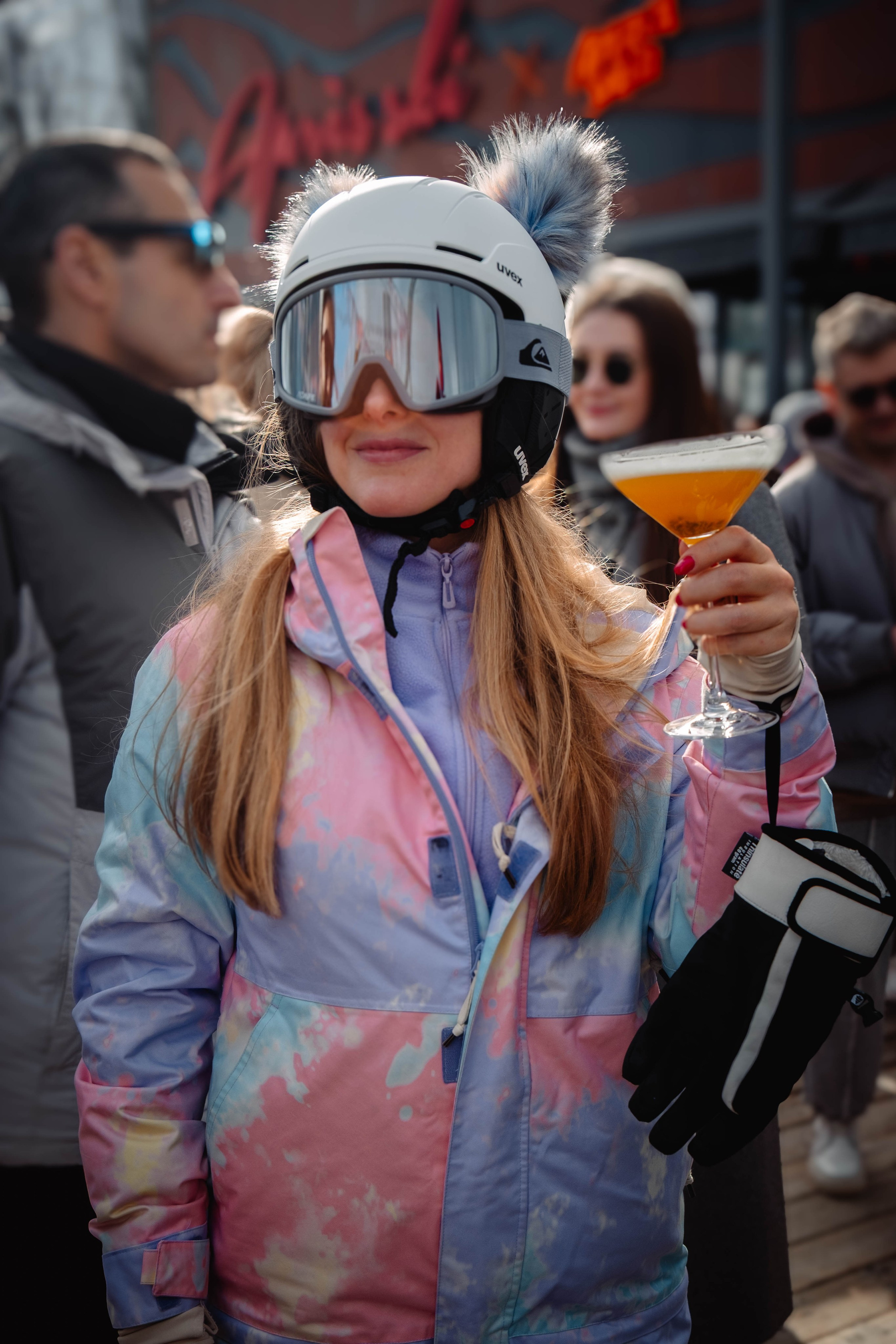 SoWulo | Apres Ski | 8 марта. Фотограф в Сочи