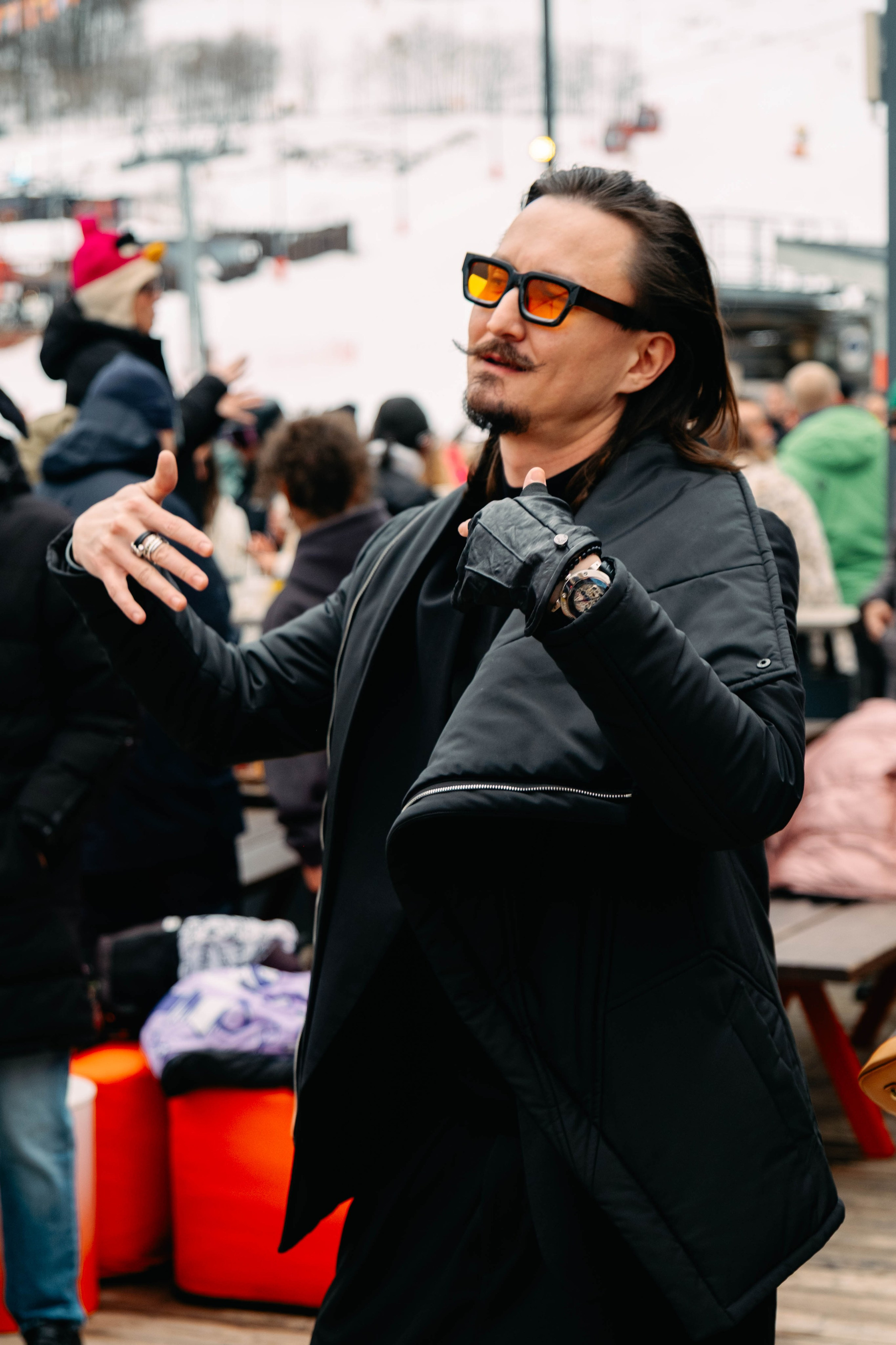 SoWulo | Apres Ski | 22 февраля. Фотограф в Сочи