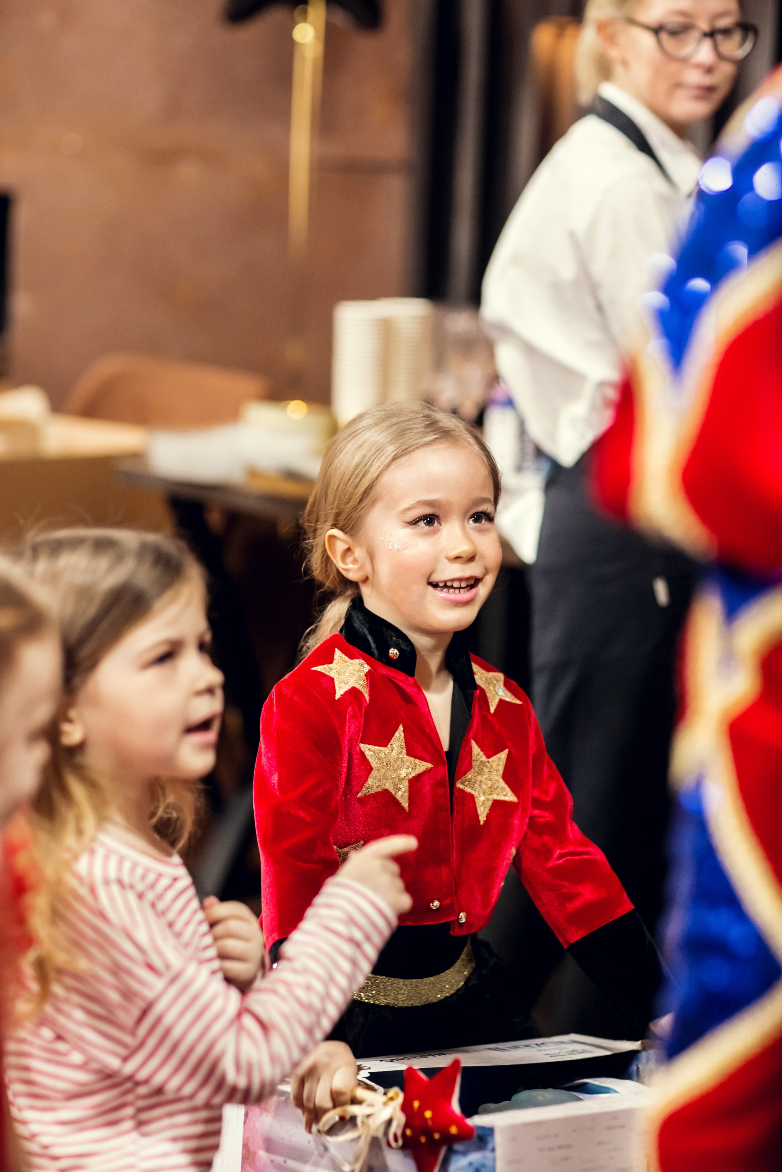 Насте 5 лет. Детский и семейный фотограф в Москве Анна Ипатьева
