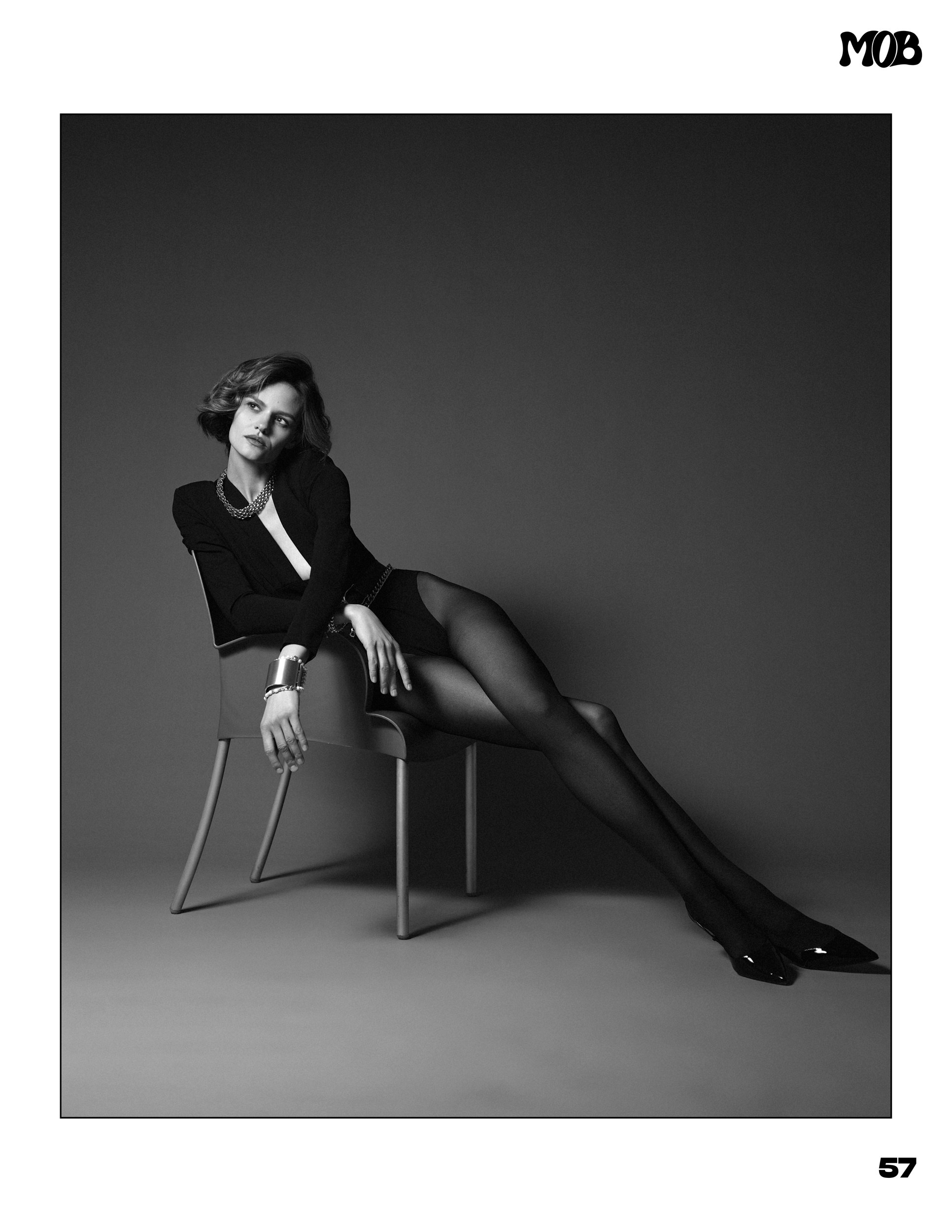 Ksenia. Фотограф Алексей Янбаев