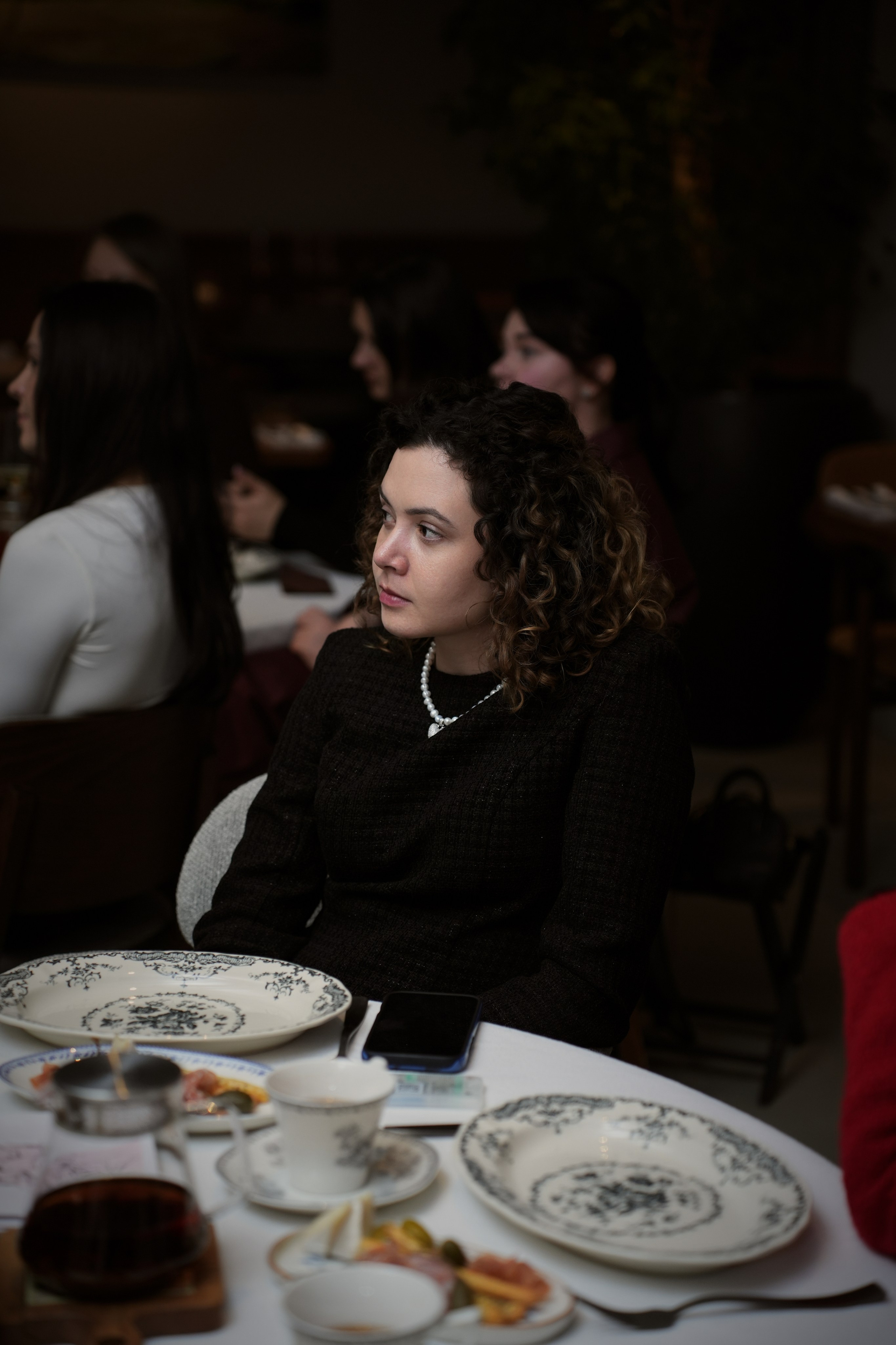 Моно спектакль Алисы Коржуковой 26.03.26. Фотограф Москва | Белгород