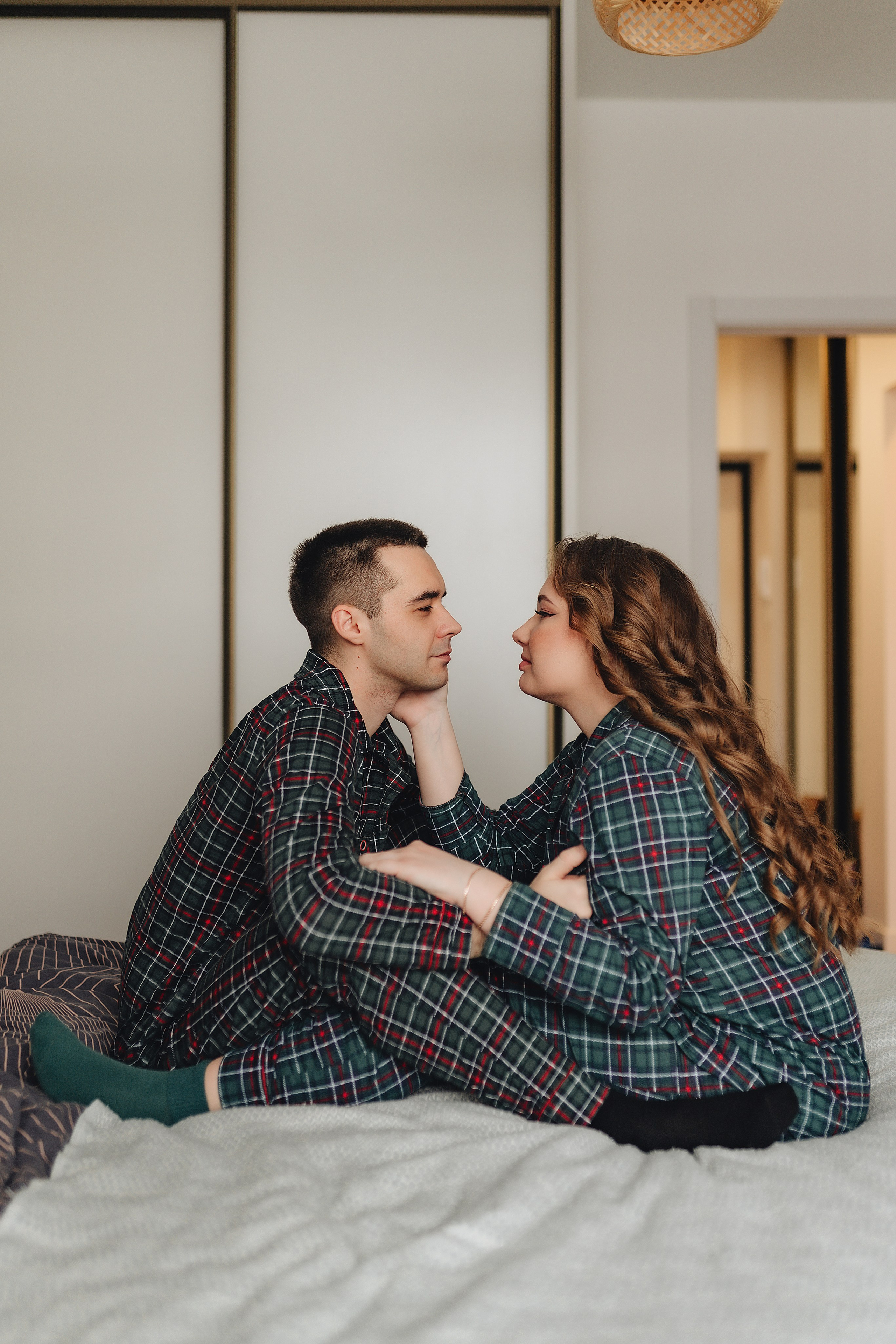 Мария и Александр. Фотограф Карина Шмулёва. Воронеж и область