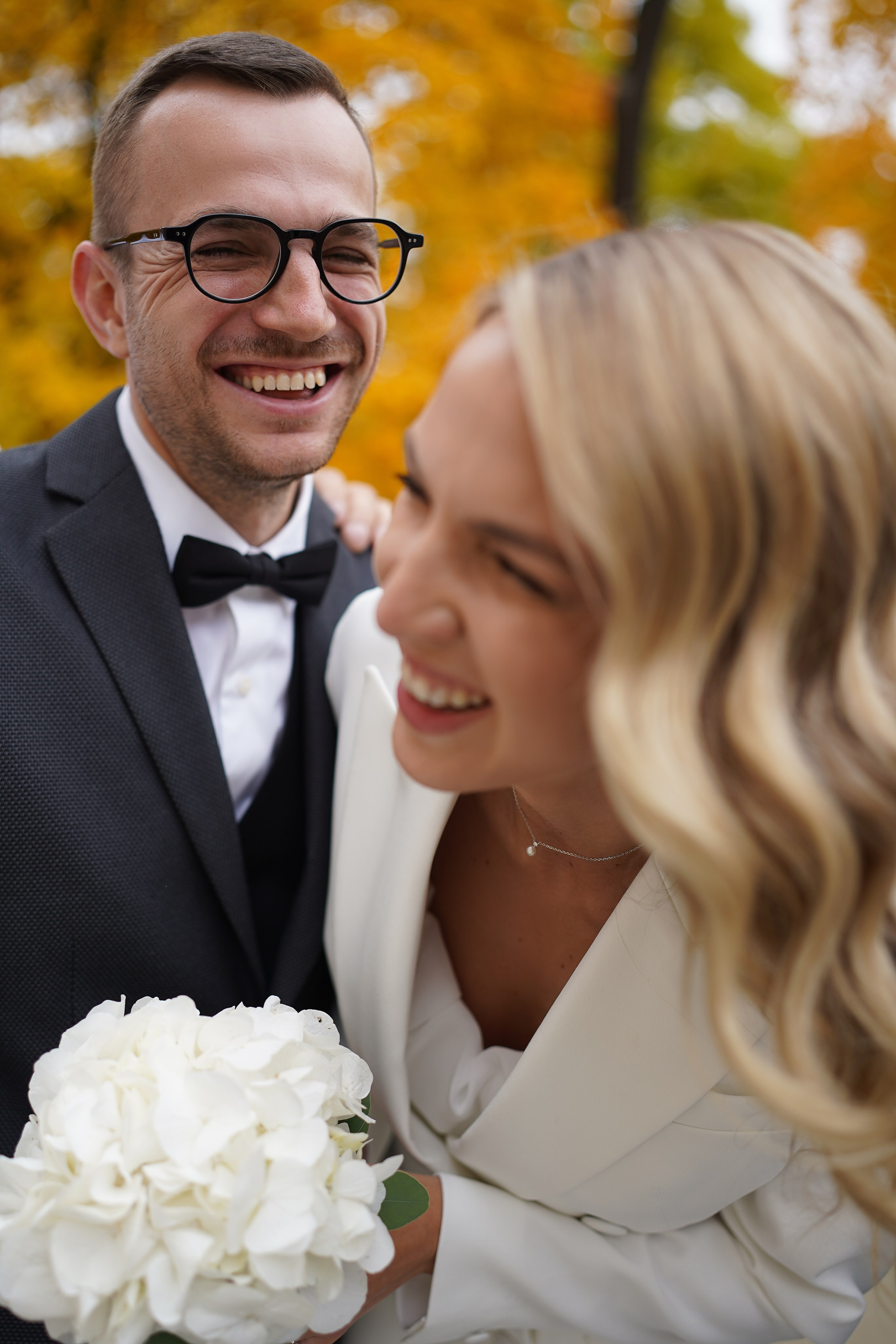 Александр и Елена. Фотограф Даниил Кокарев | Москва