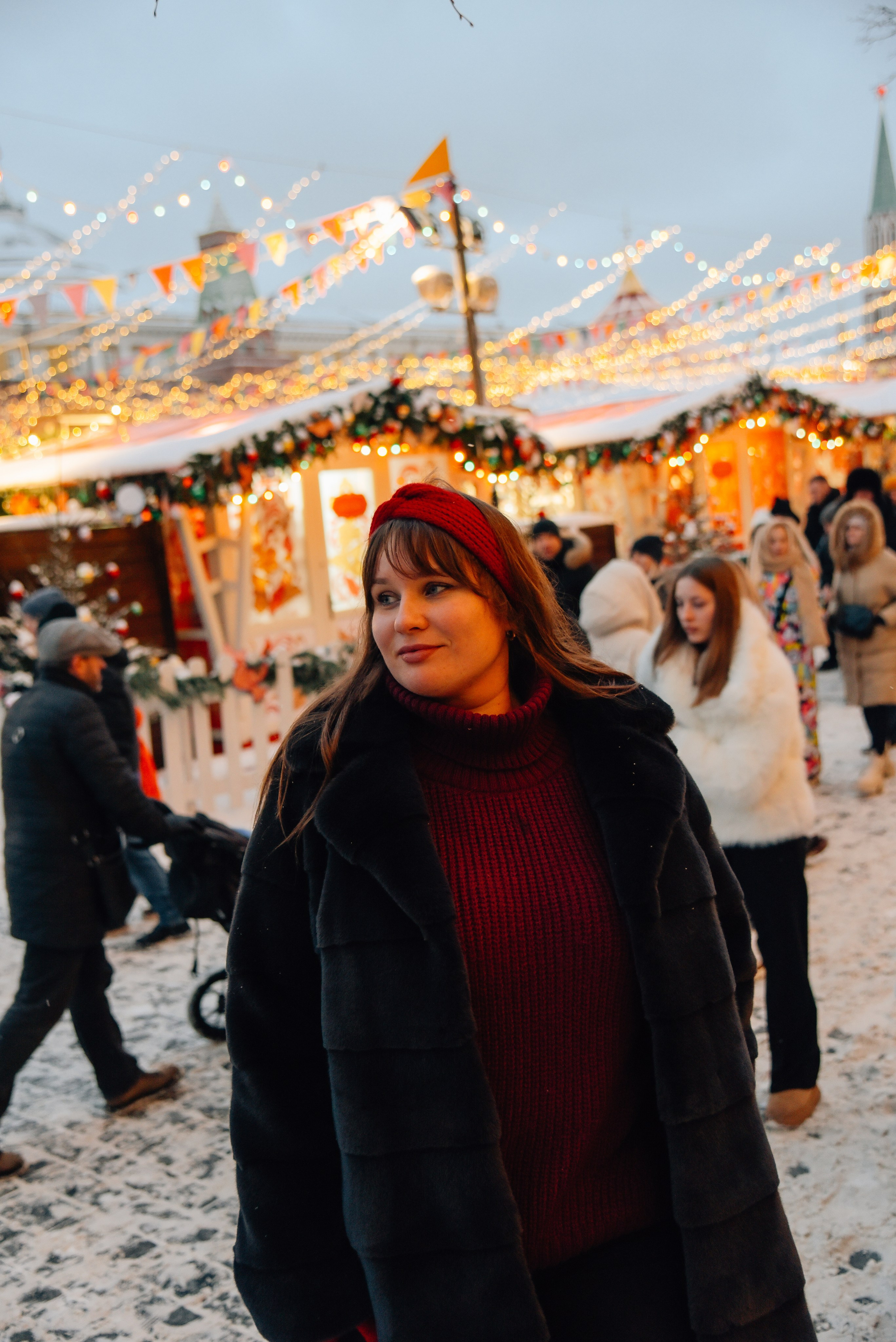 Ярмарка ГУМ. Фотограф Лола Волна, город Москва