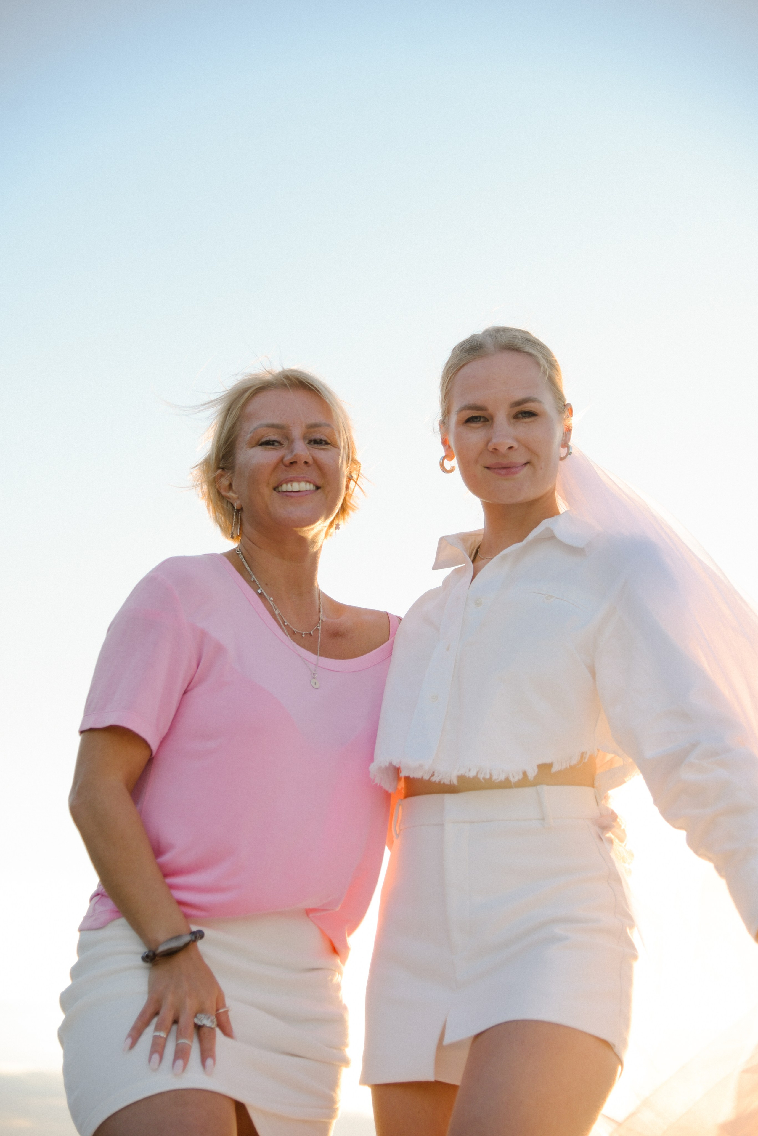 Девичник на яхте. Фотограф Лола Волна, город Москва