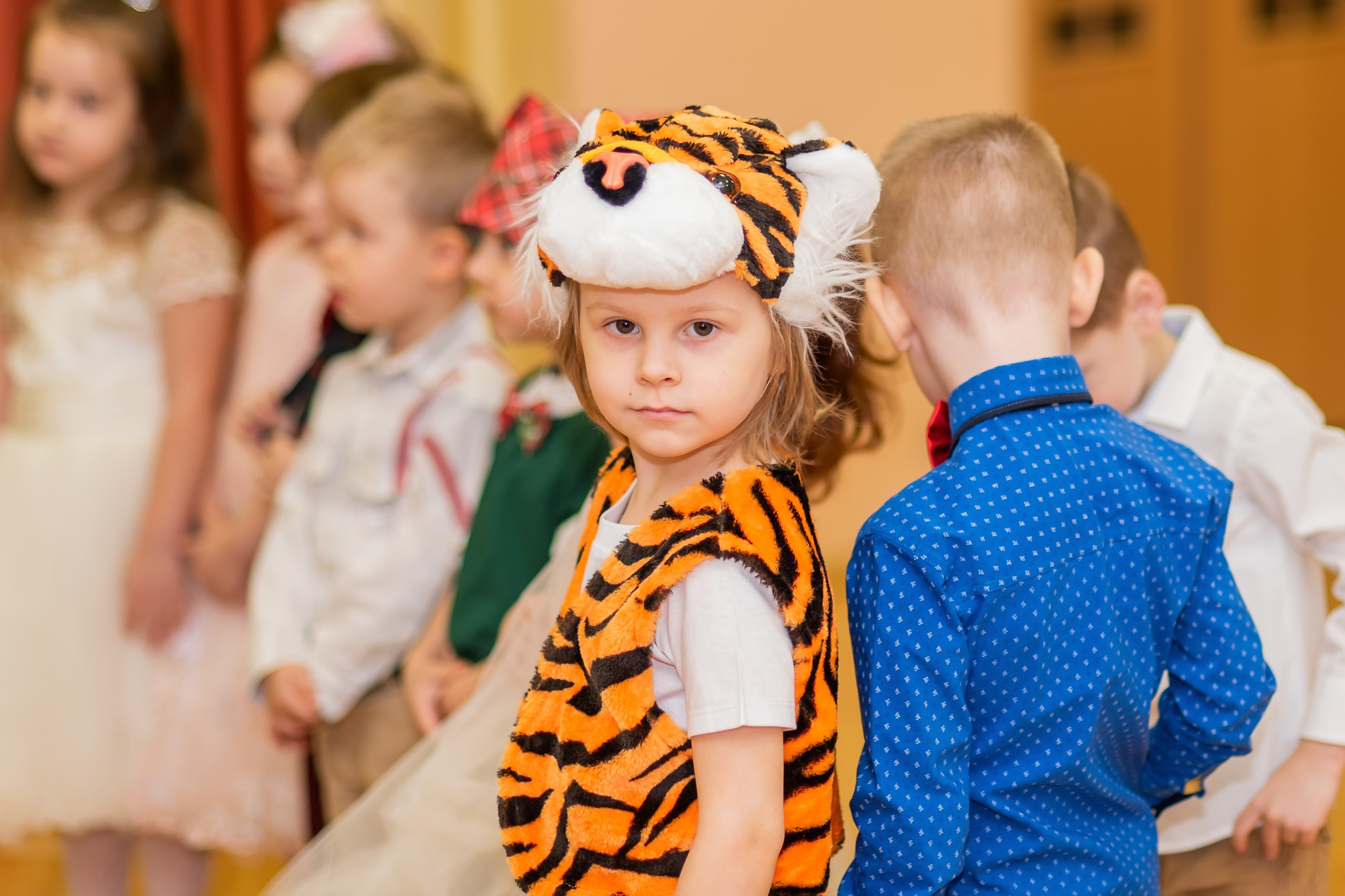 Зима. Фотограф Юлия Попова