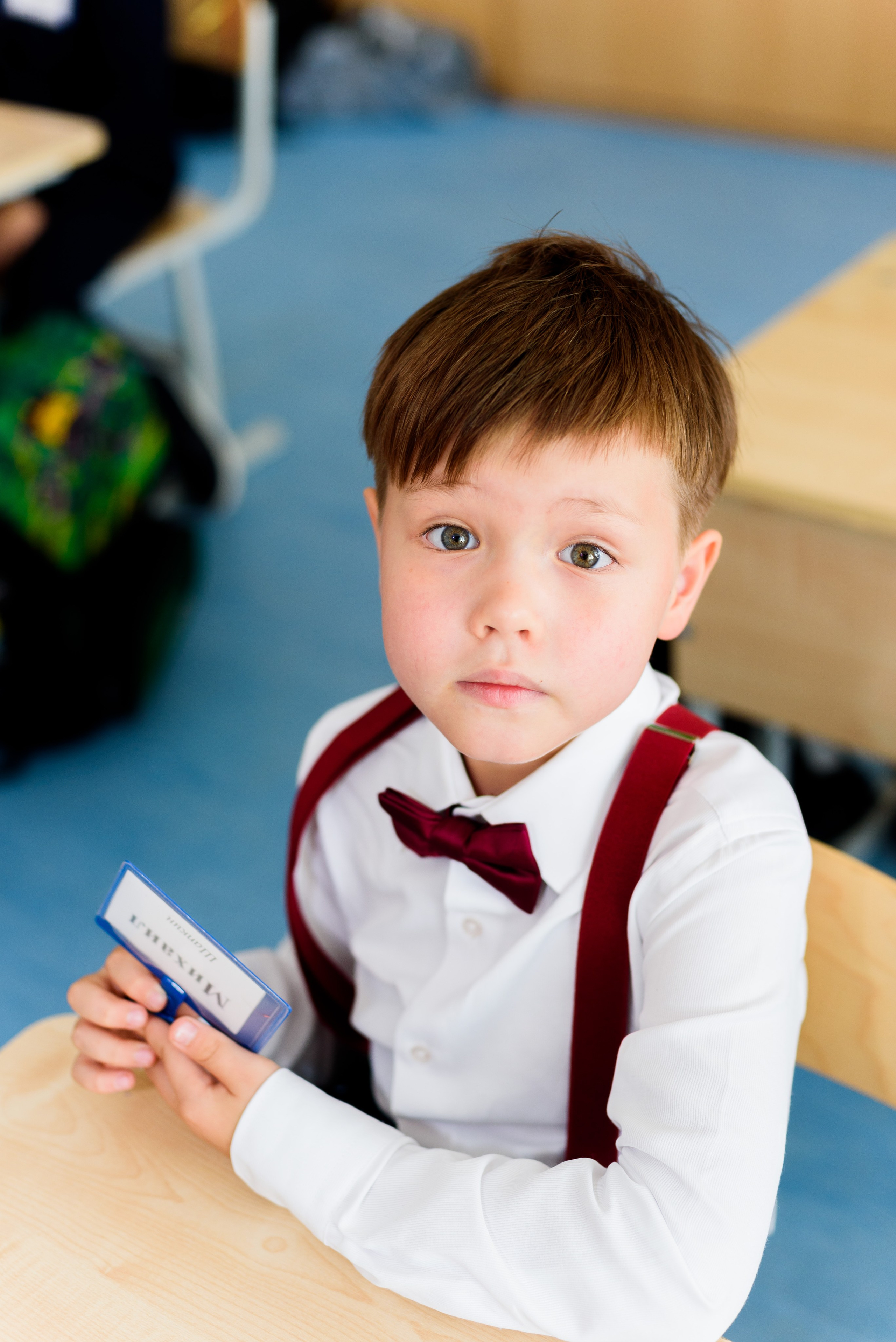 1-е сентября 2023. Фотограф Юлия Попова