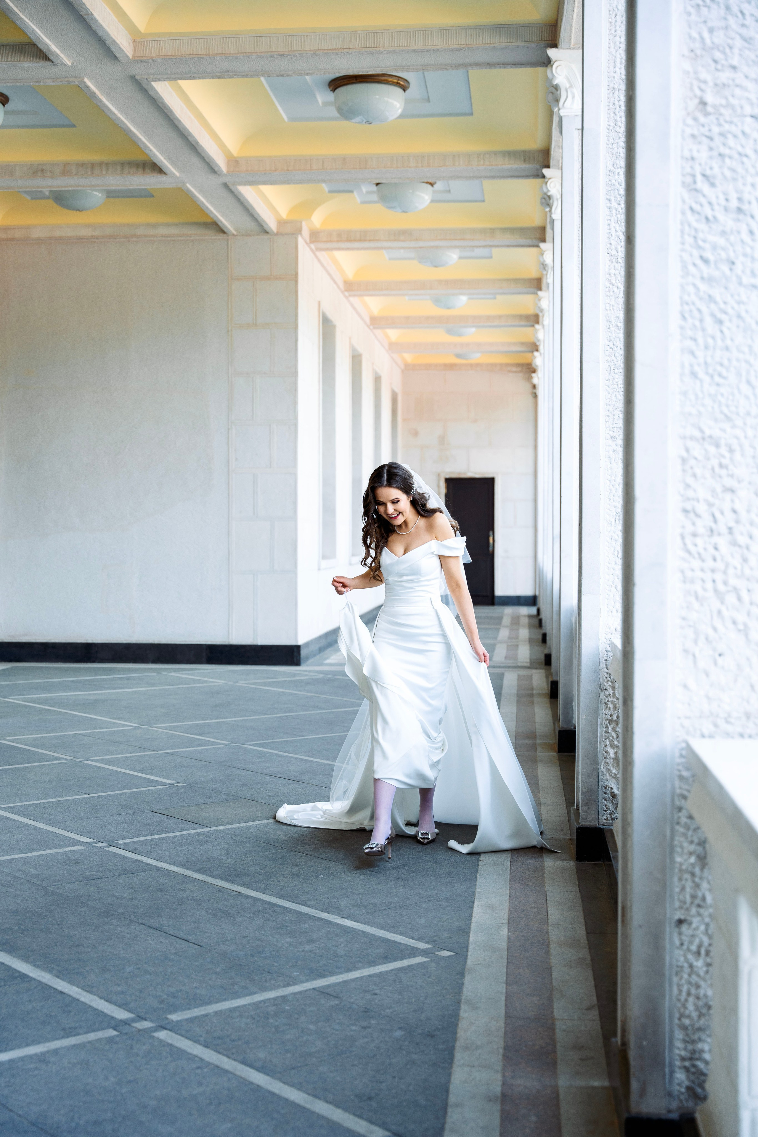 Юлия и Николай. Фотограф Юлия Попова