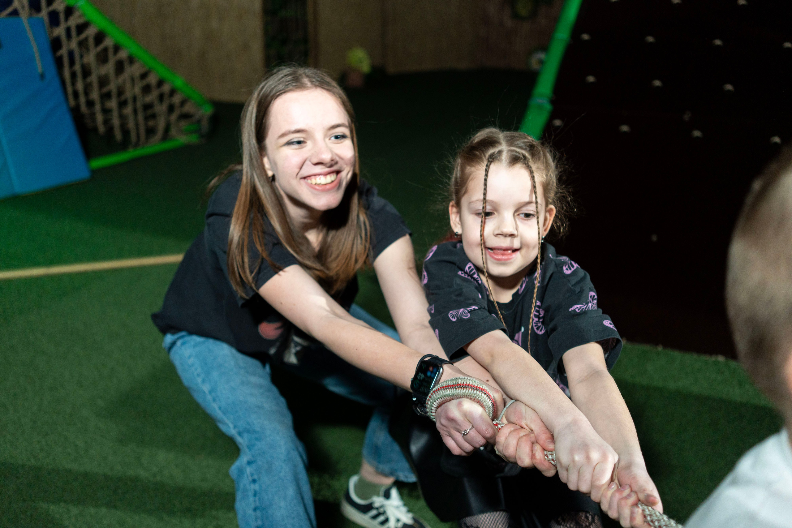 Квесты. Фотограф Юлия Попова