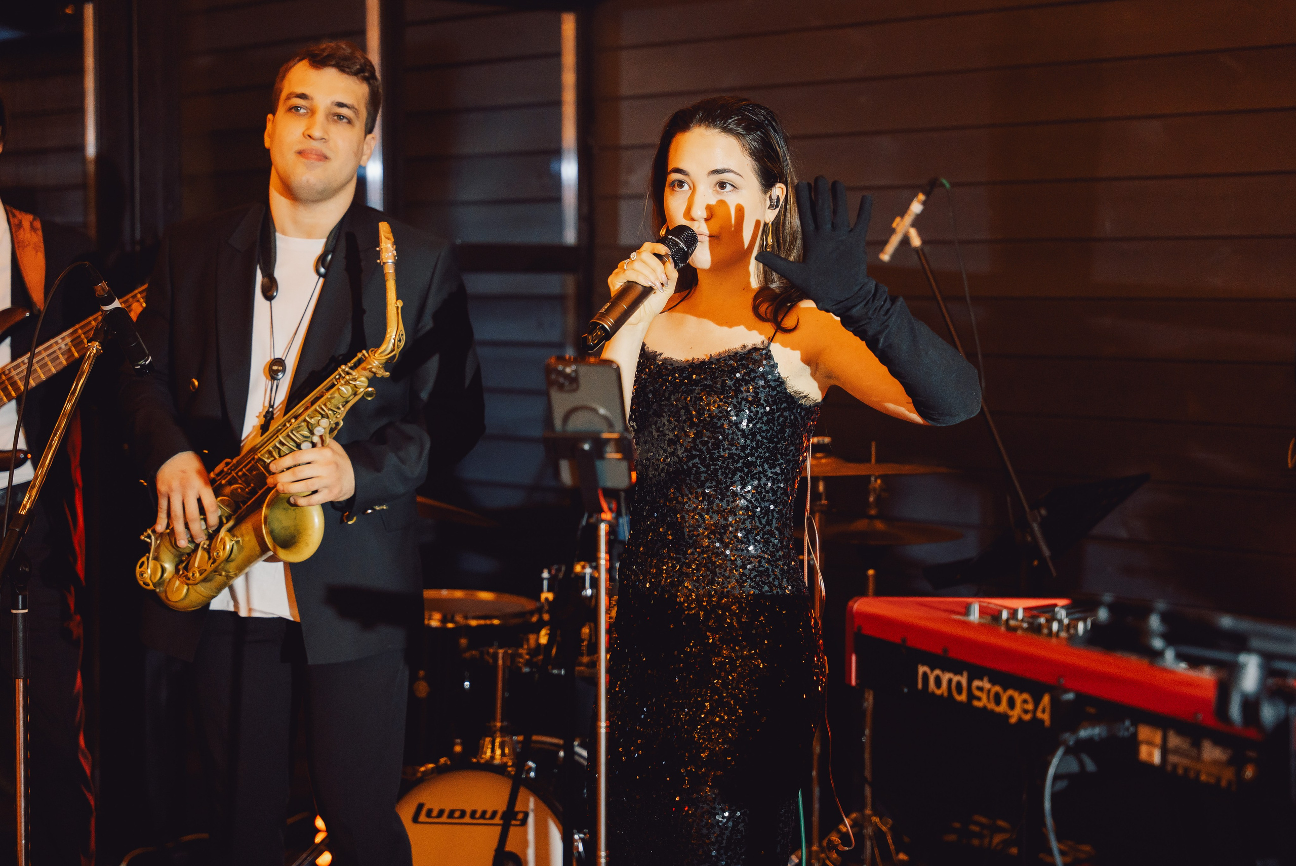 Юлия и Николай. Фотограф Юлия Попова