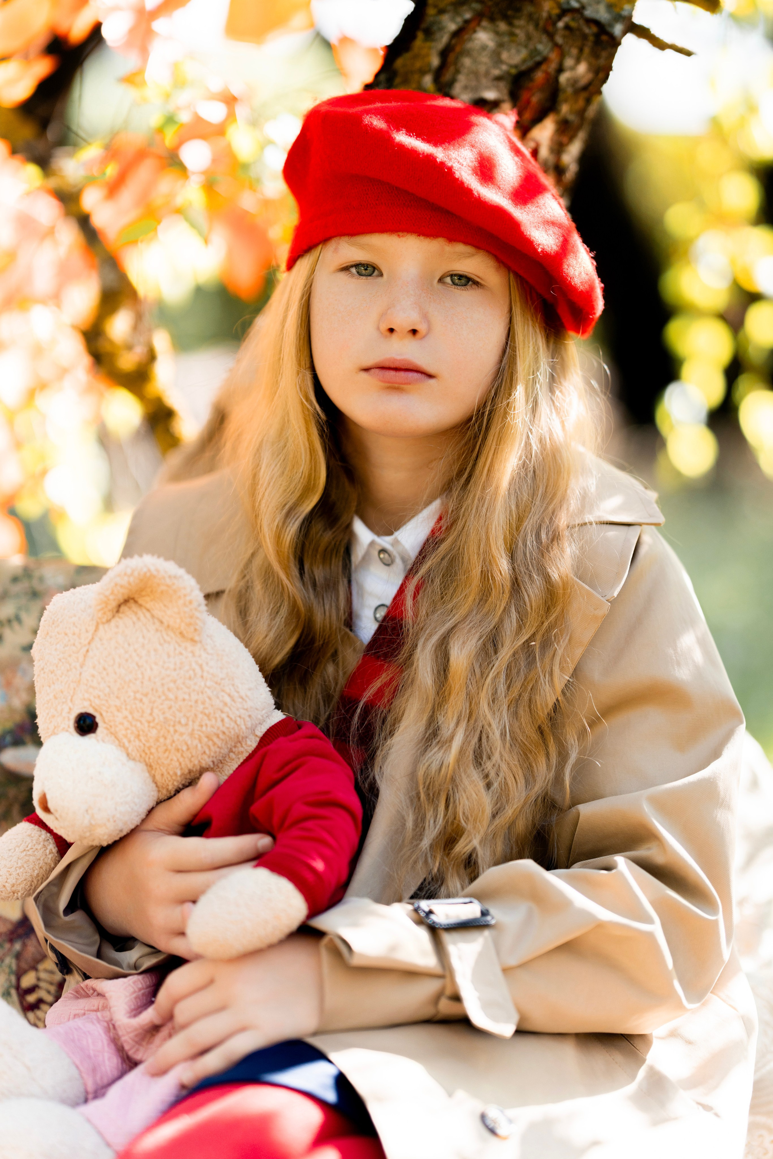 Осень 2. Фотограф Юлия Попова