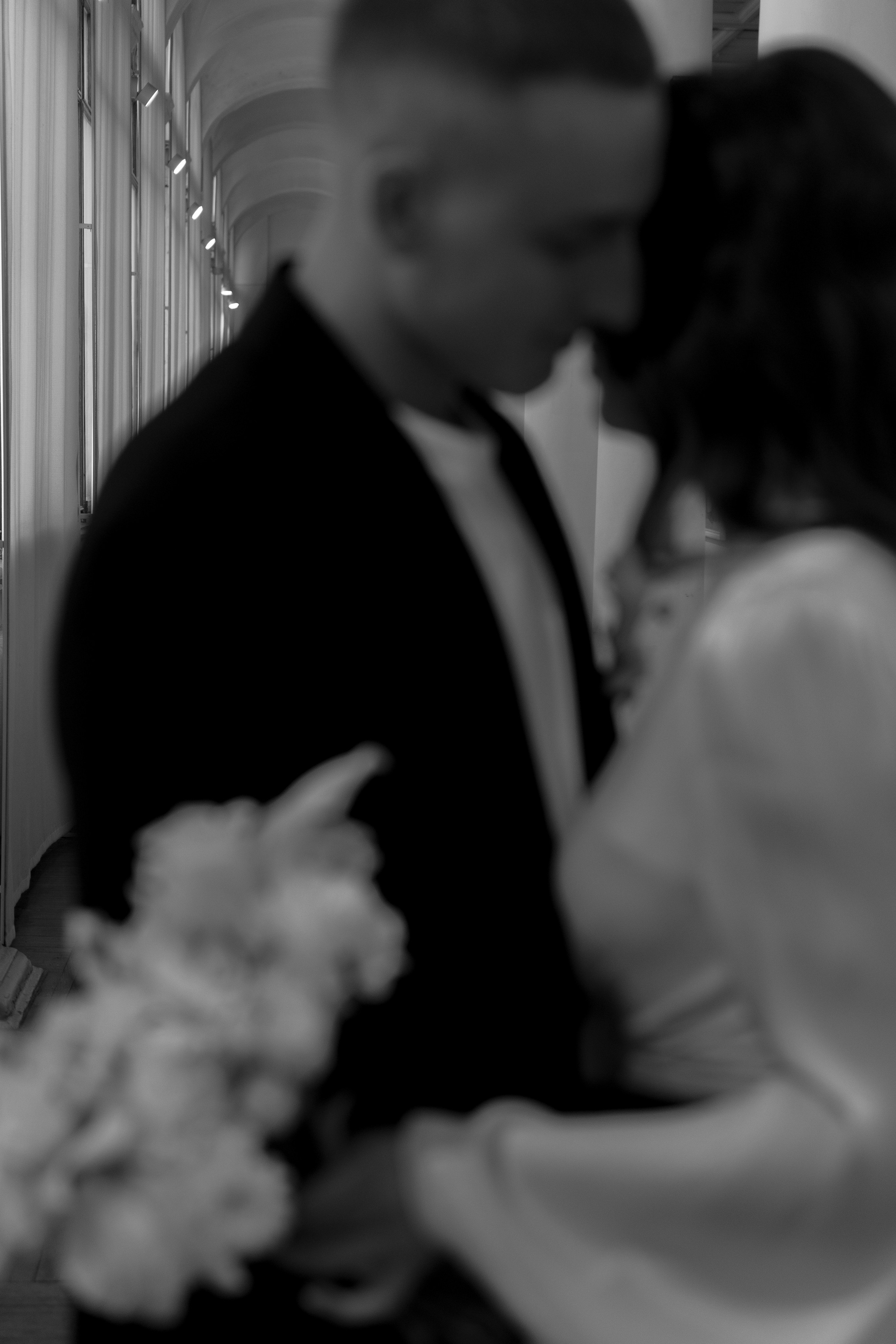 Музей изобразительных искусств и банкет в отеле Чайковский. Свадебный фотограф Калининград