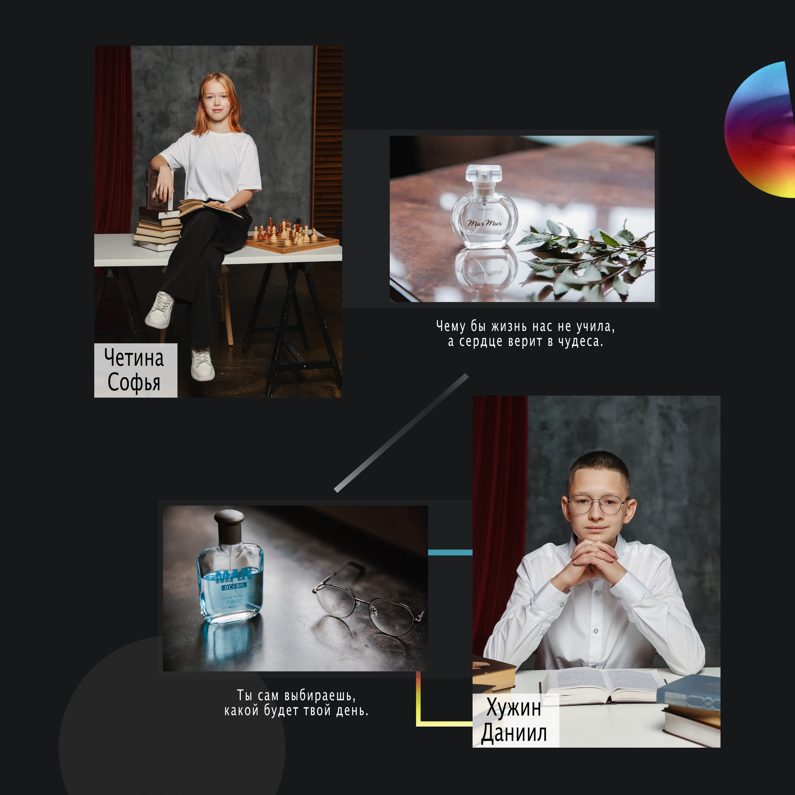 Выпускной альбом старшая школа. Выпускные альбомы с оживающими фото Екатеринбург