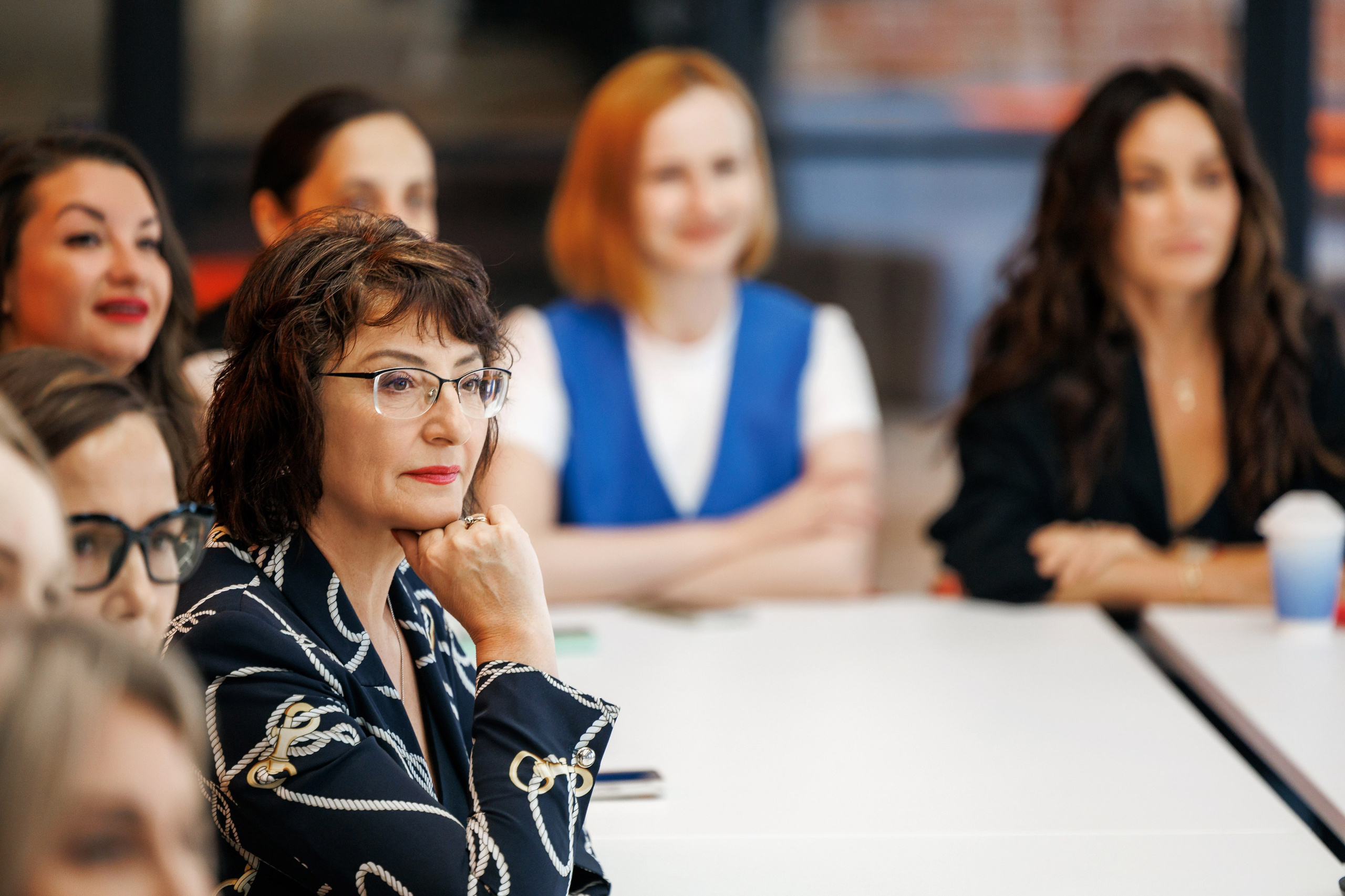 Встреча с Ксенией Телешовой. Фотограф Виталий Хайлов, Екатеринбург