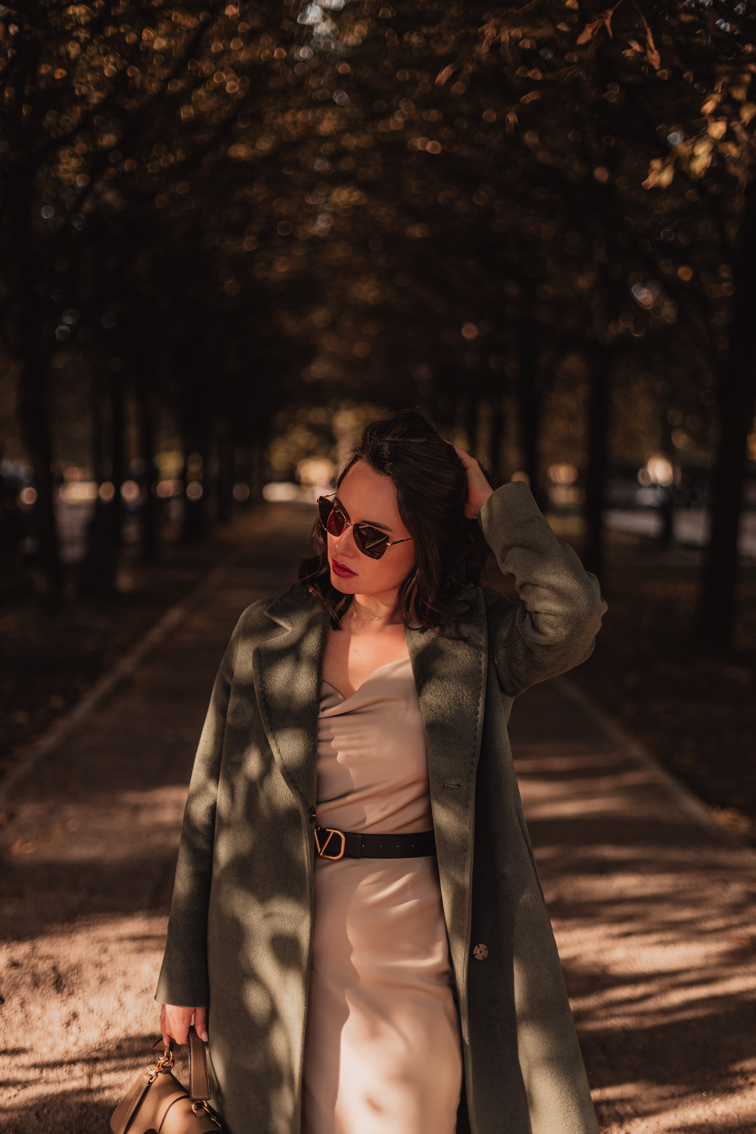 Moscow streets. Mariam Bagdasaryan