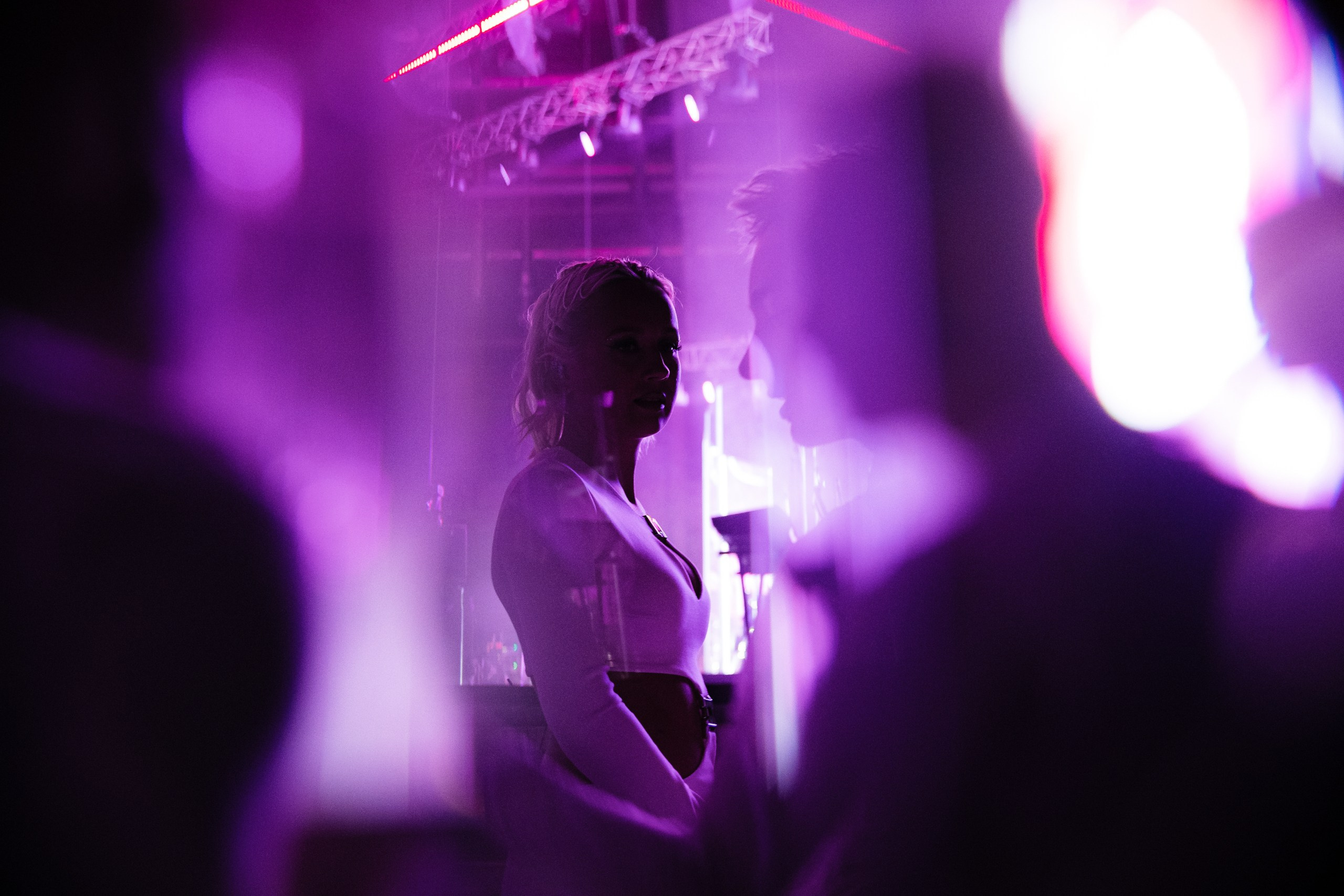 Концертная съёмка. Geometria