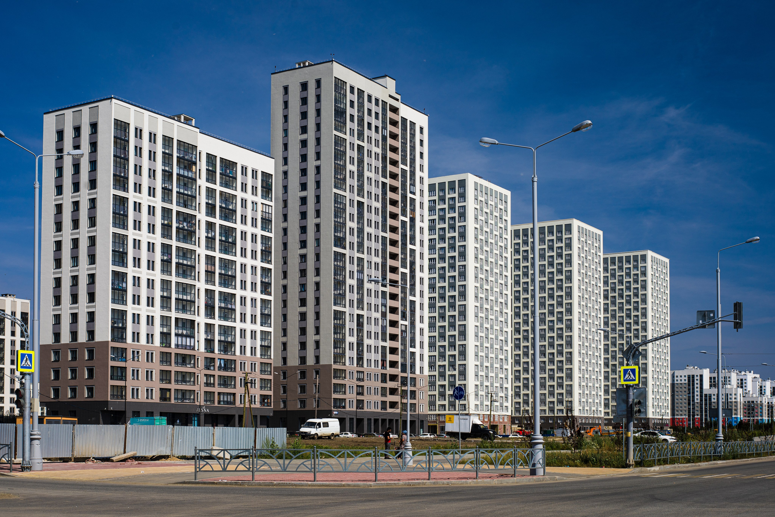 Интерьерная съёмка. Geometria