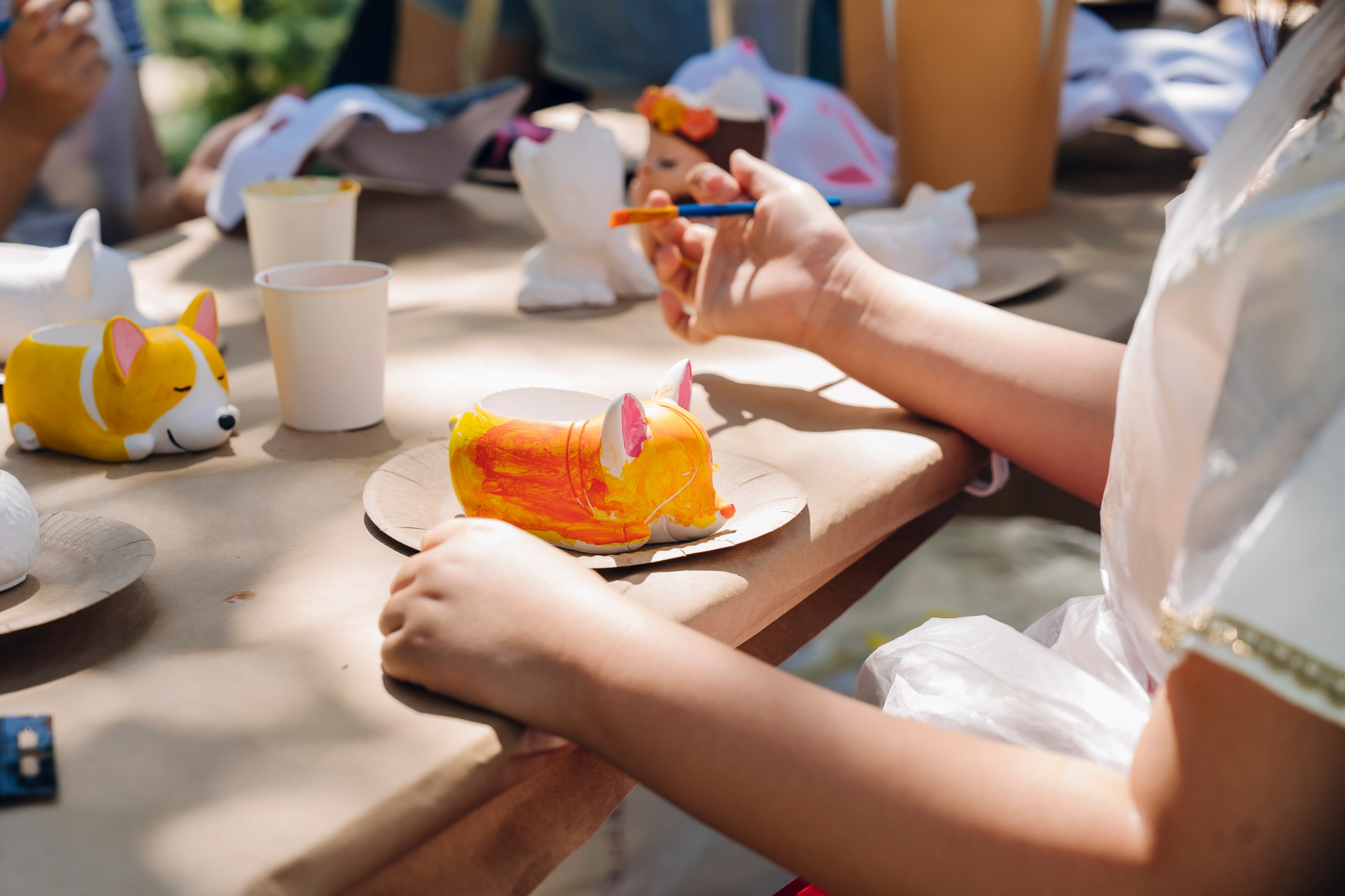 Дневные события. Geometria