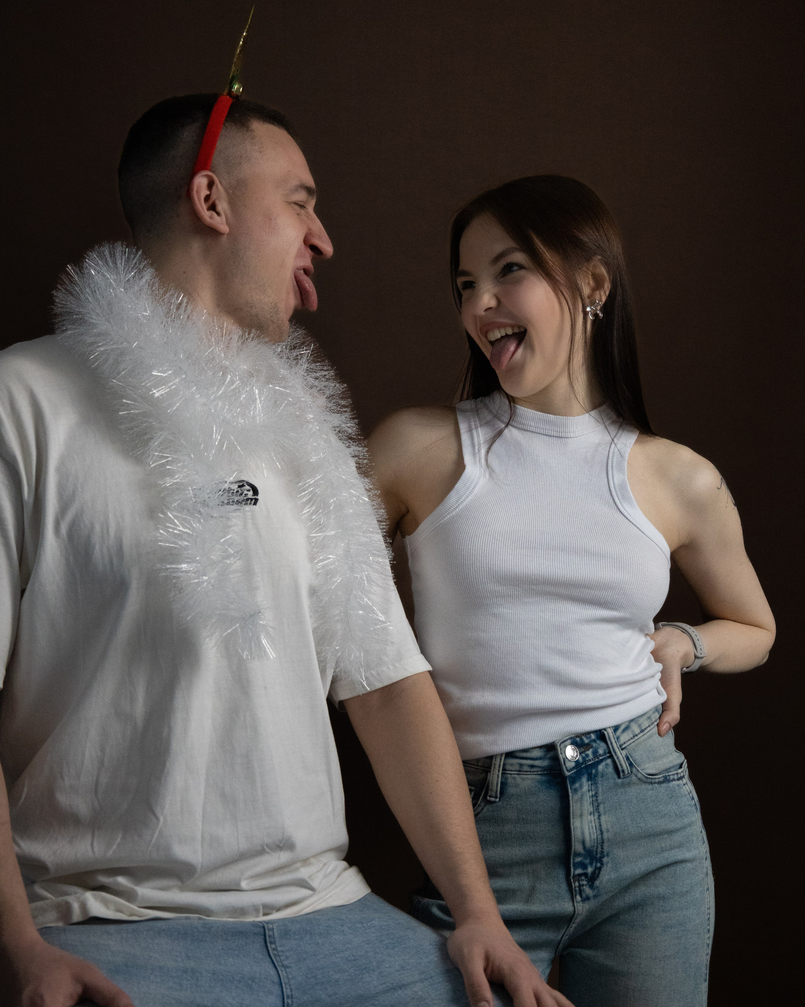 Lisa & Vadim. Nick Krupin — Portrait & Lifestyle Photographer