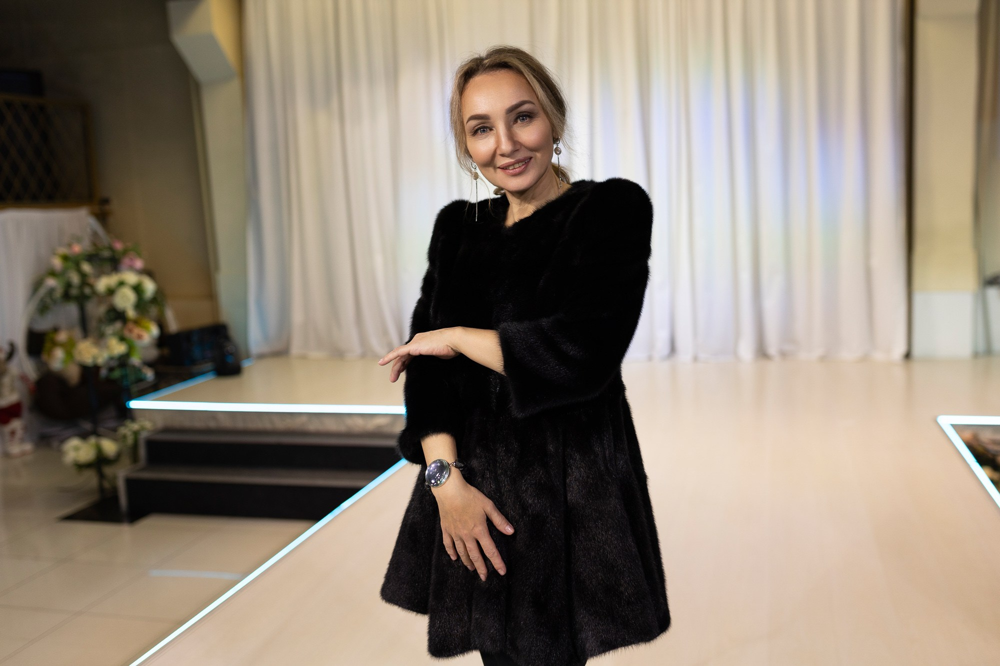 Показ моды Mexa Shop. Andrey Pospelove. Фотограф в Саратове