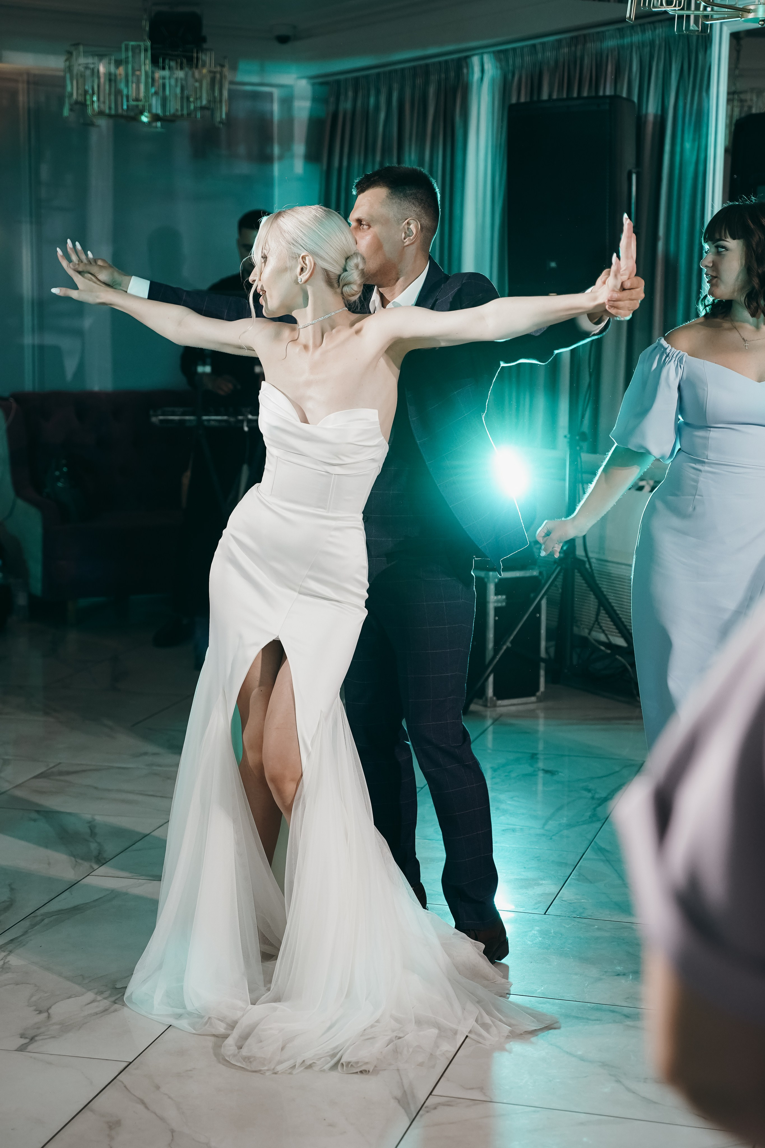 Анастасия и Артем. Свадебный фотограф Лилия Дзюба