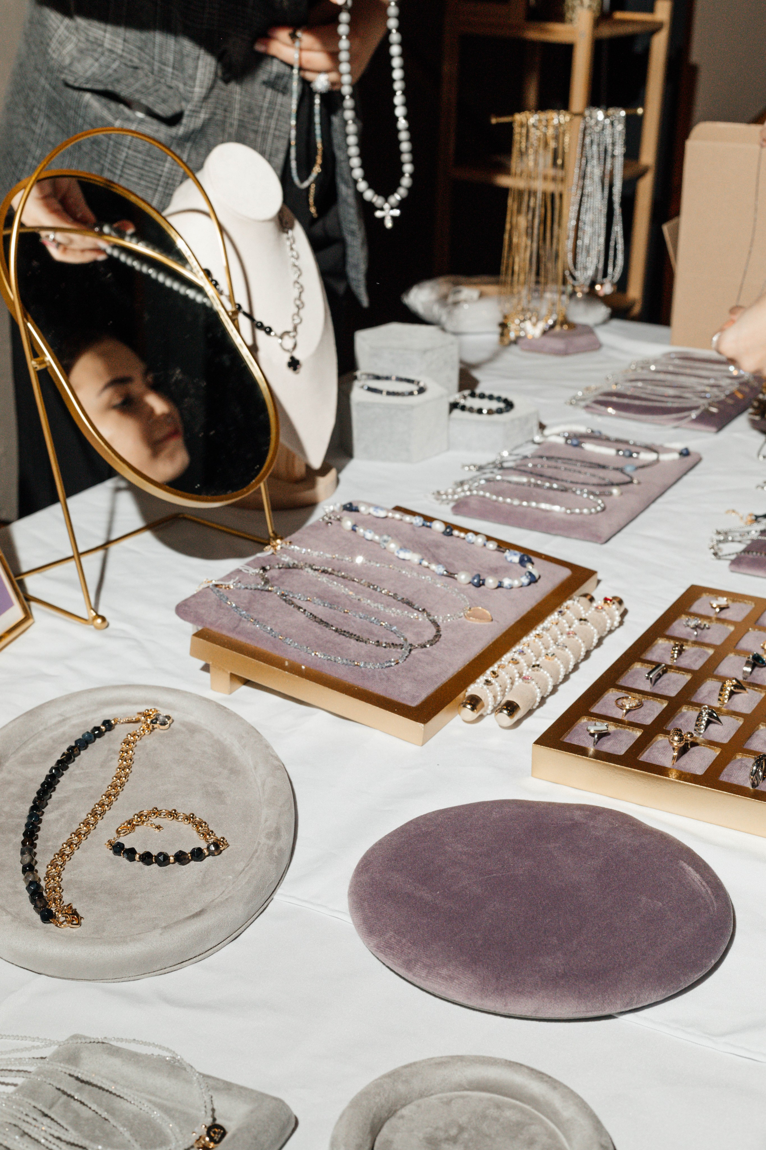 Networking. Женский портретный фотограф в Москве Елена Разина