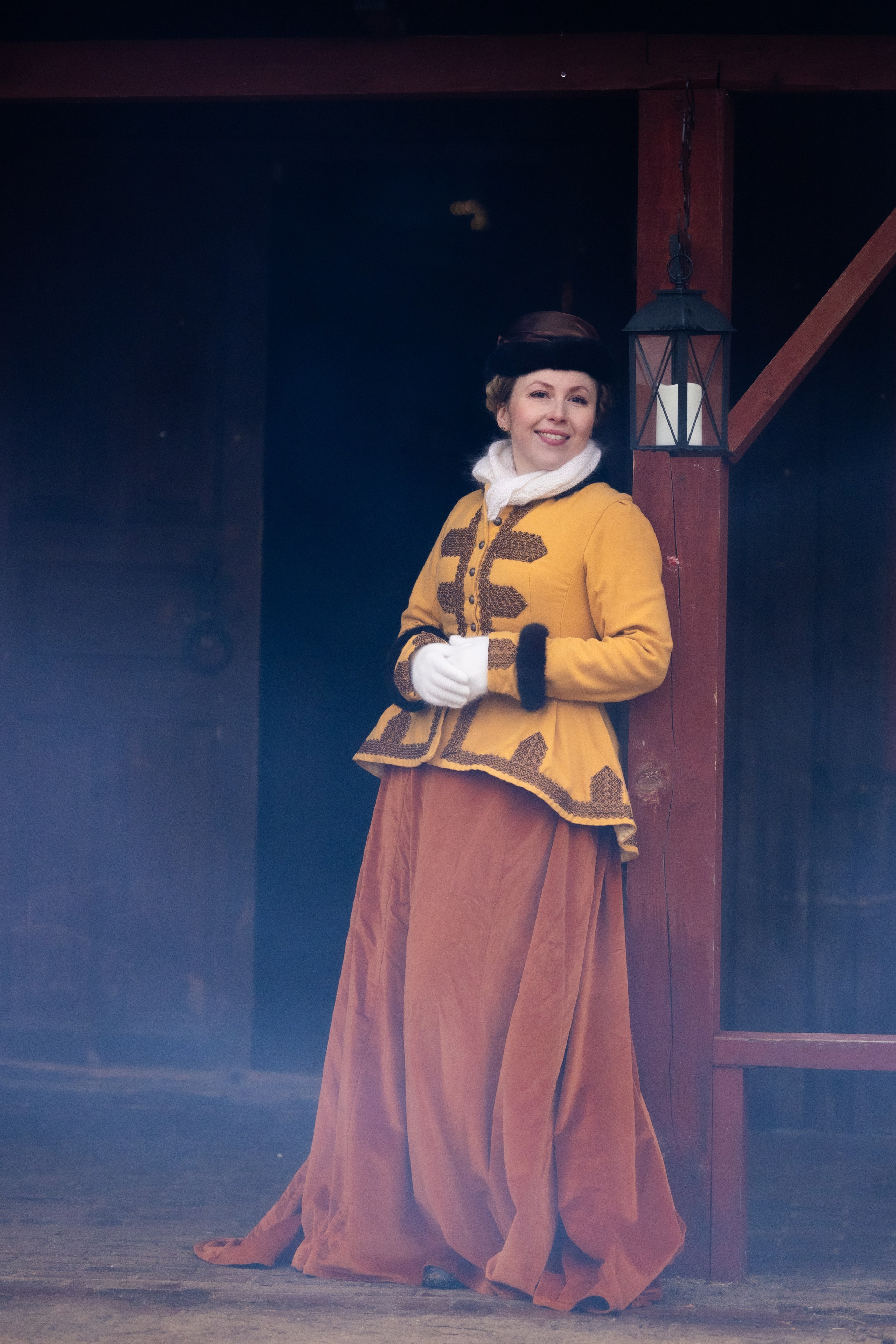 Охоты КТБ «Аванпост». Фотограф-анималист Юлия Удовенко